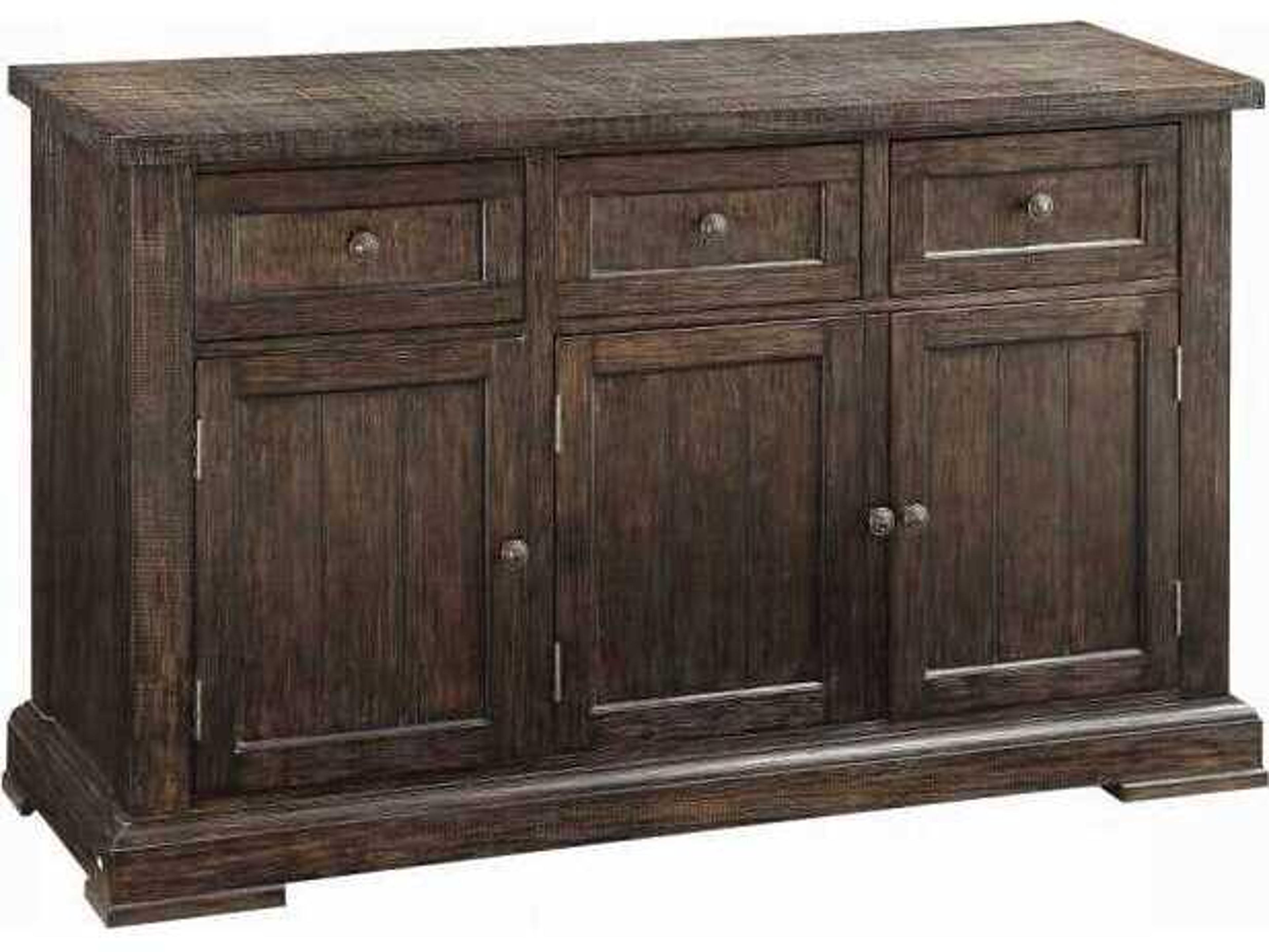 Acme Furniture Landon 63" Hardwood Salvage Brown Sideboard