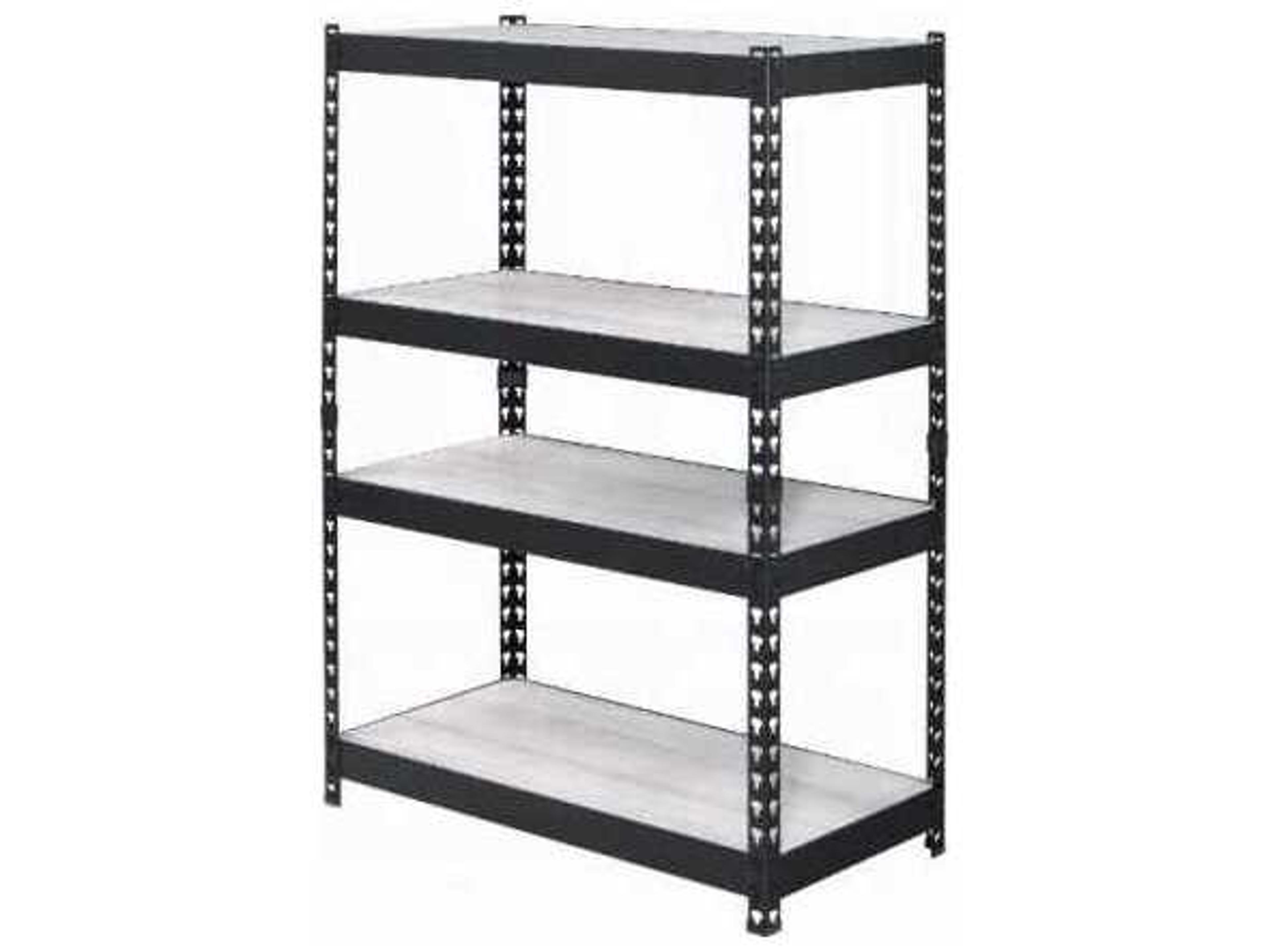 Acme Furniture Natural Black Bookcase