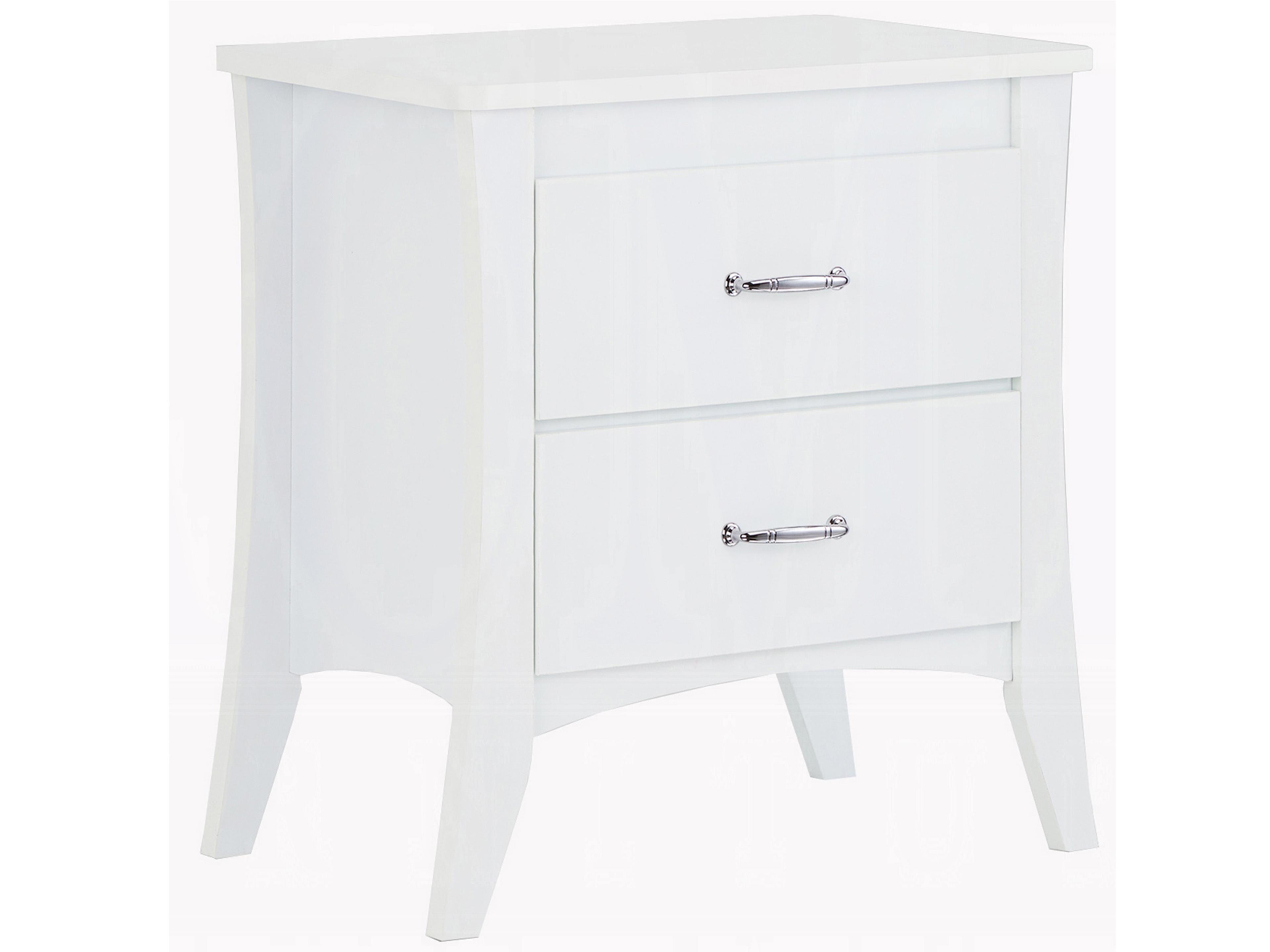 Acme Furniture 2-Drawers Nightstand