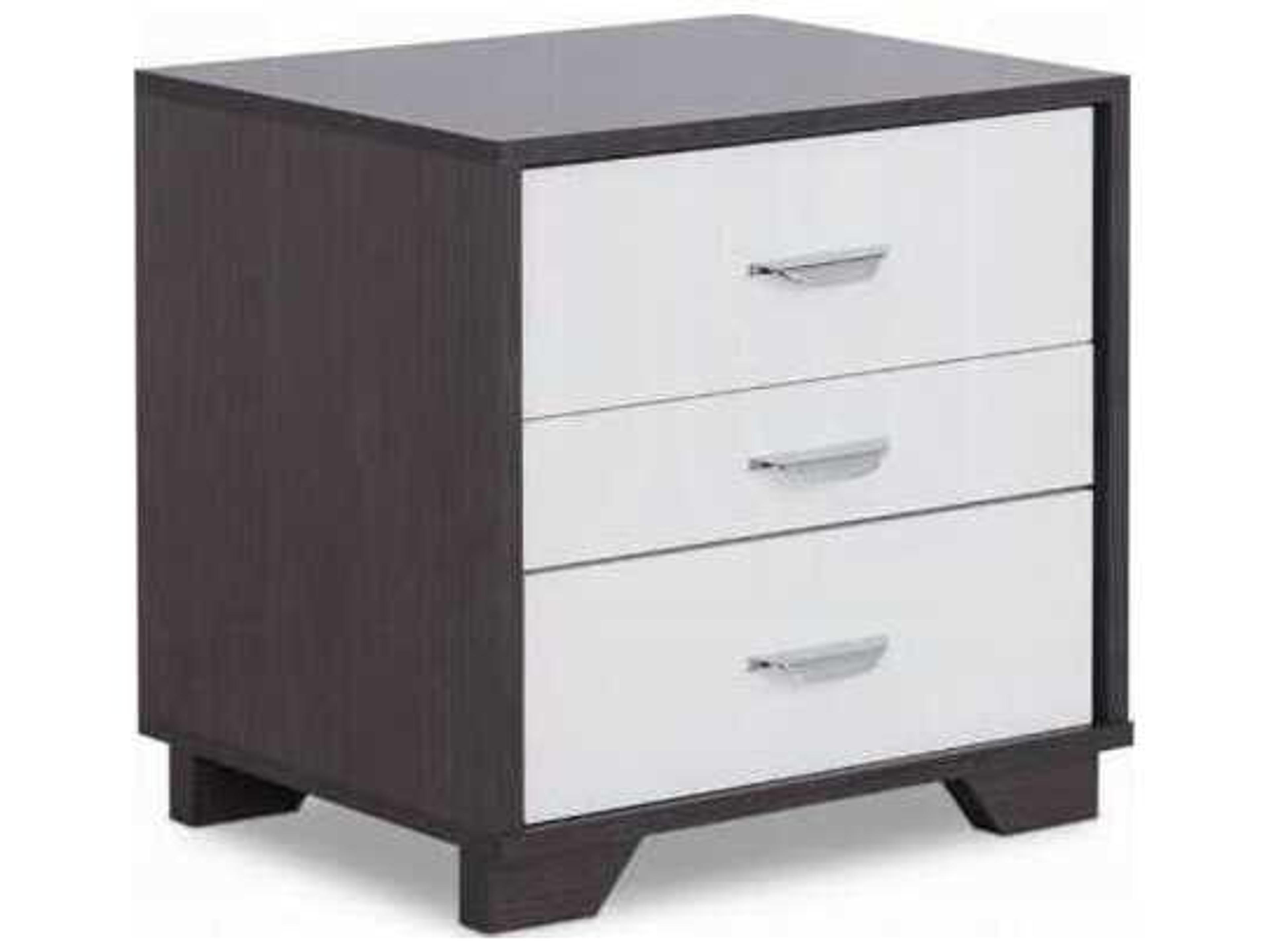 Acme Furniture Eloy 3-Drawers Nightstand