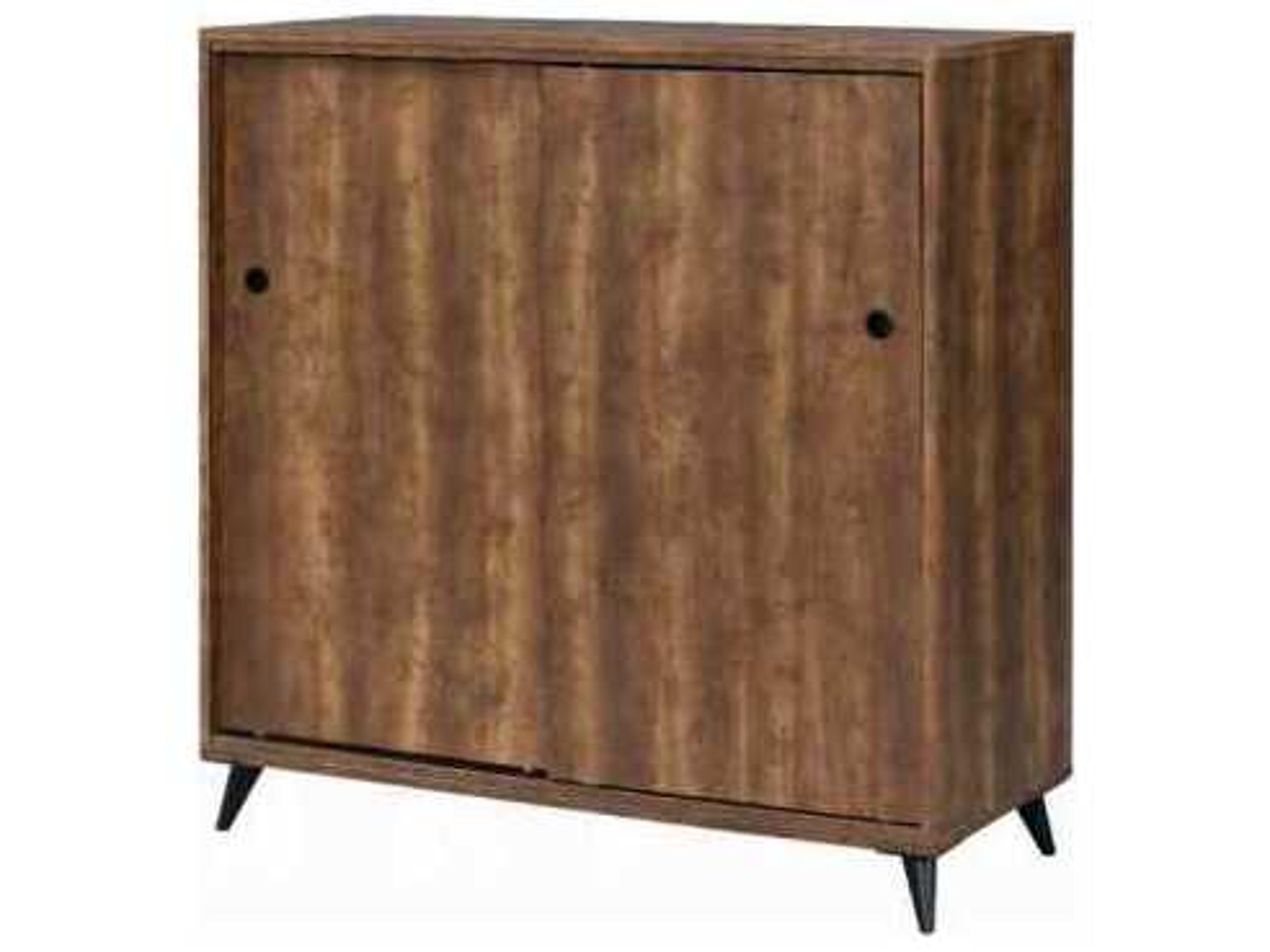 Acme Furniture Oak Brown Accent Chest