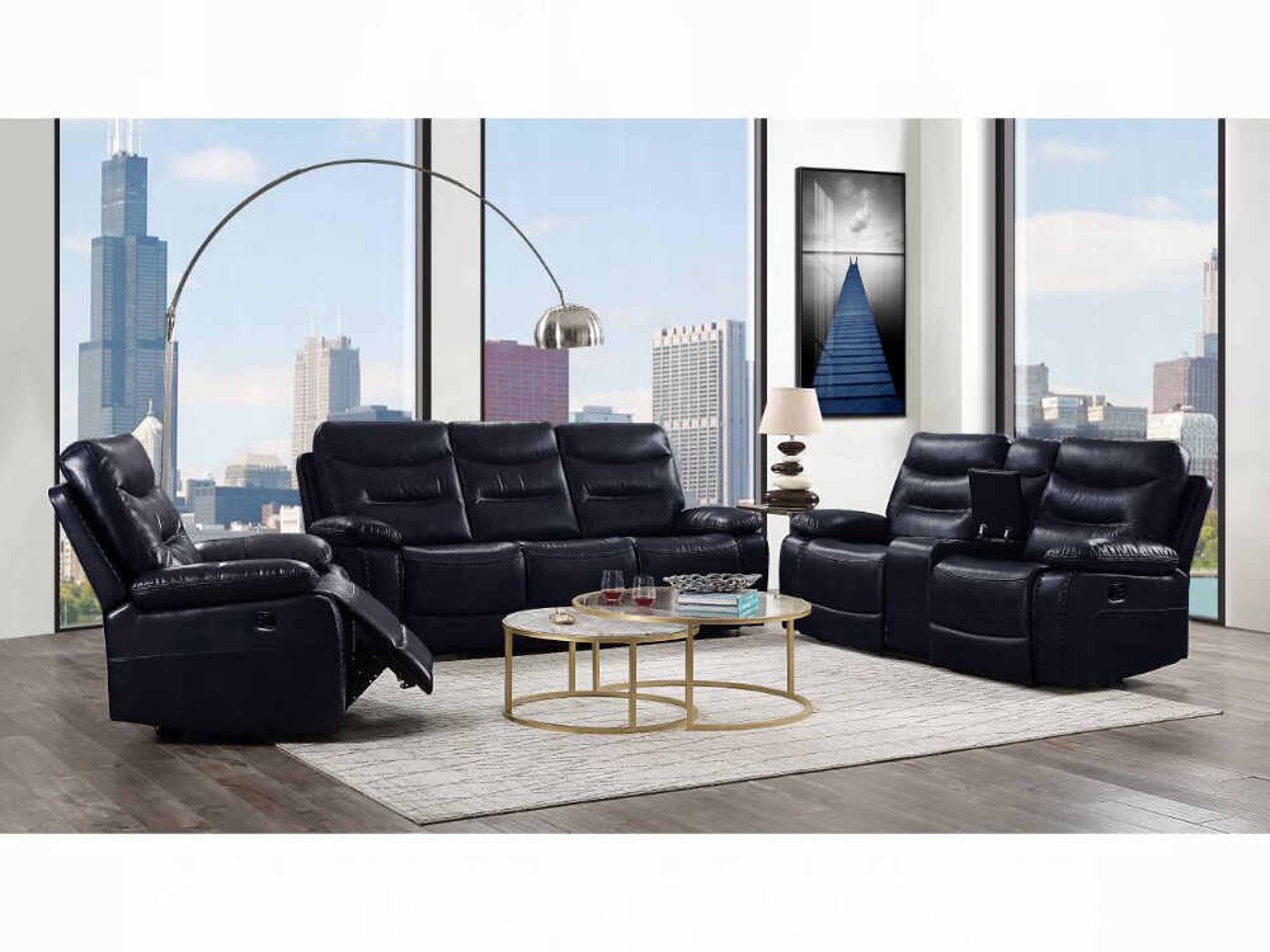 Acme Furniture Aashi Sofa Set