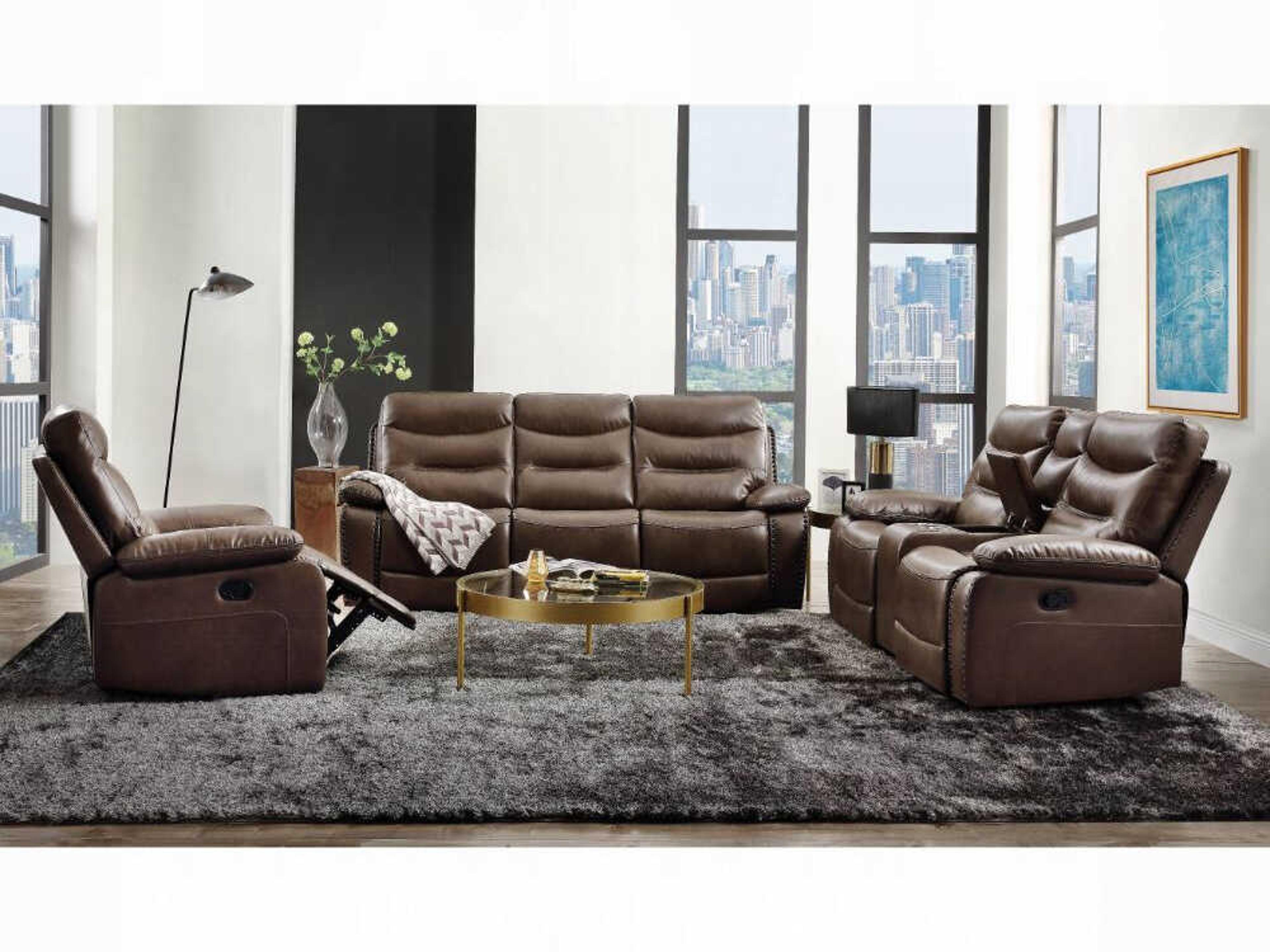 Acme Furniture Aashi Sofa Set