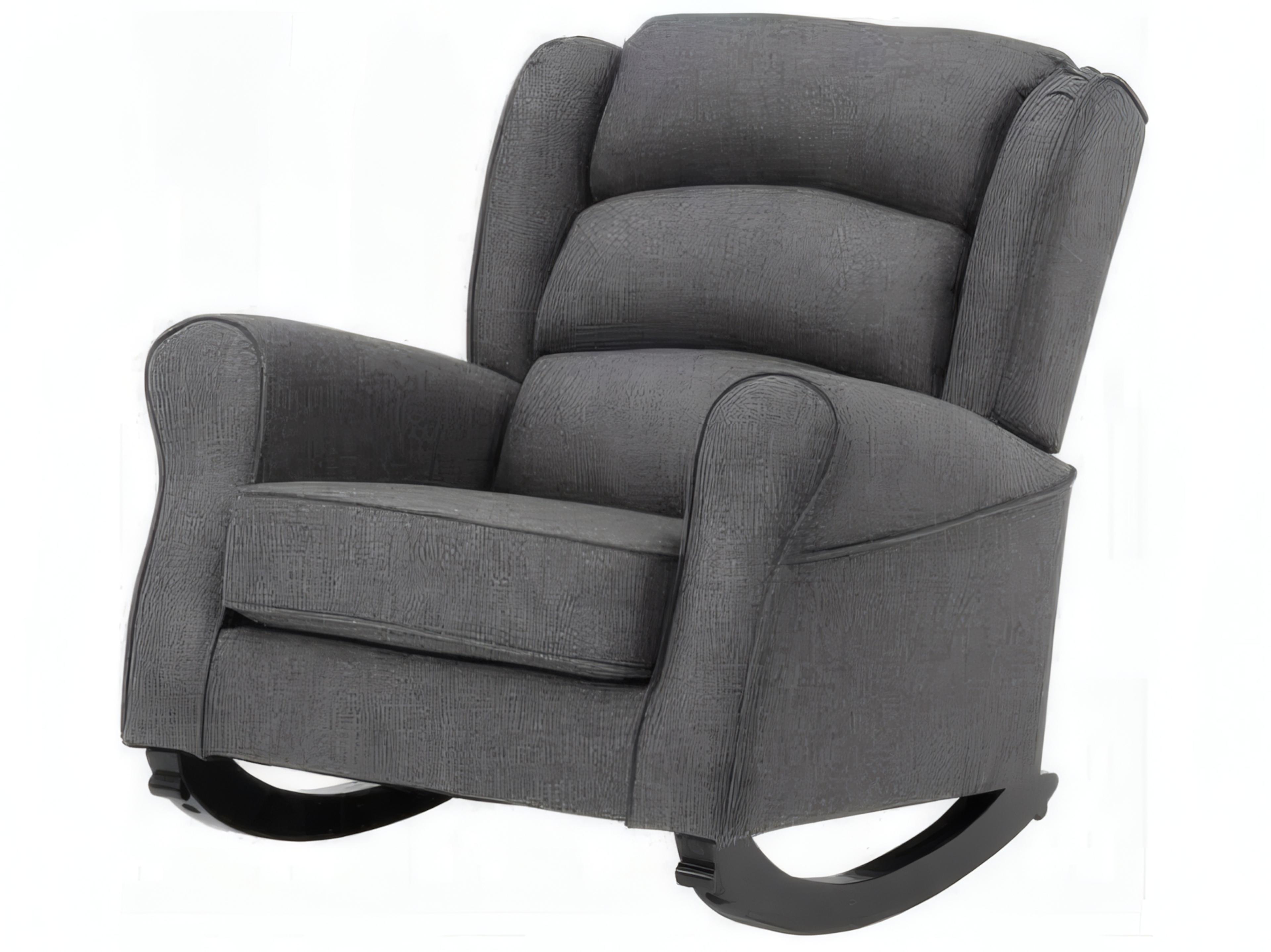 Acme Furniture Rocker Gray Rocking Chair