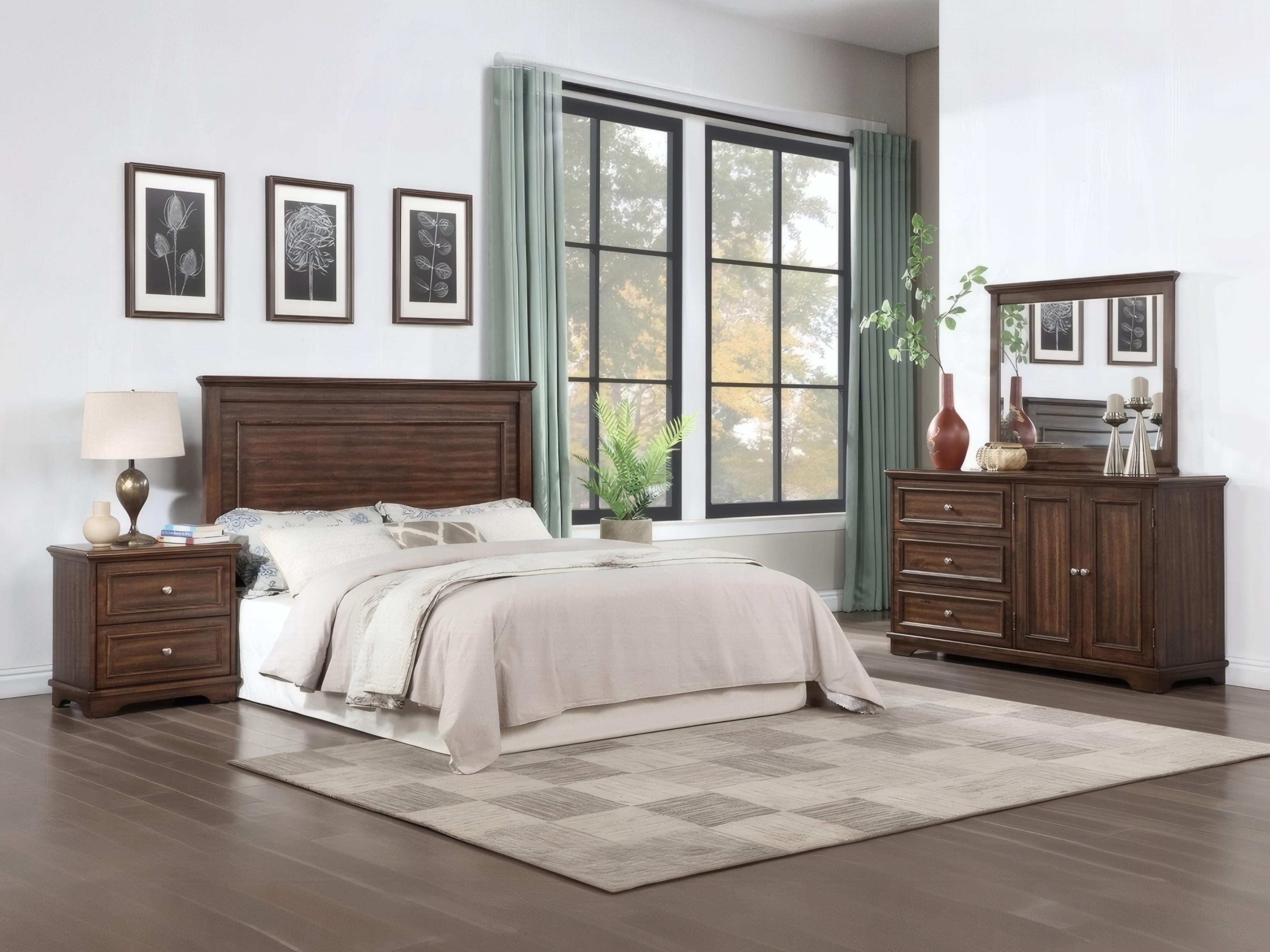Acme Furniture Franklin Bedroom Set