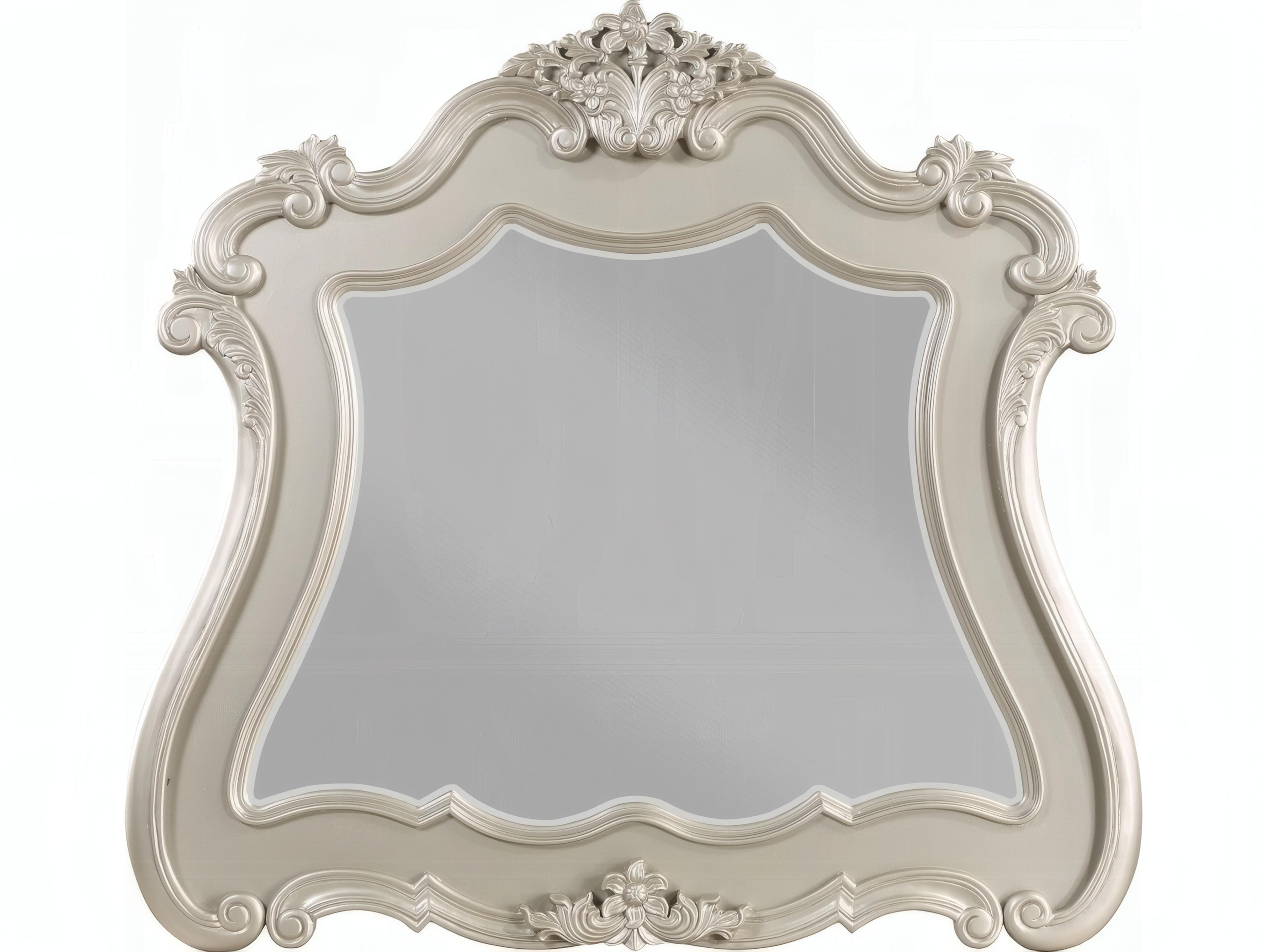 Acme Furniture Bently Champagne Dresser Mirror