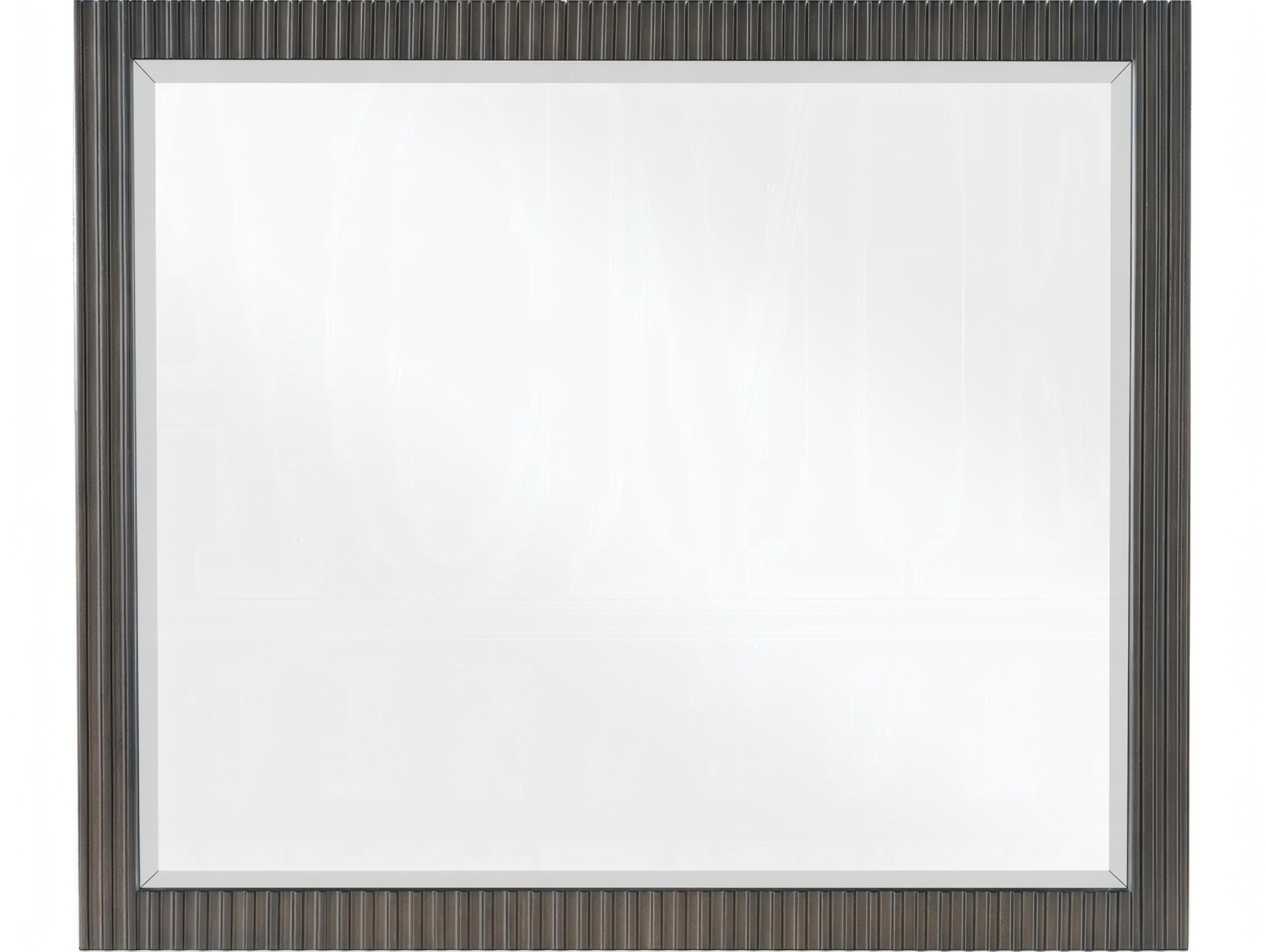 Acme Furniture Clayten Espresso Rectangular Wall Mirror