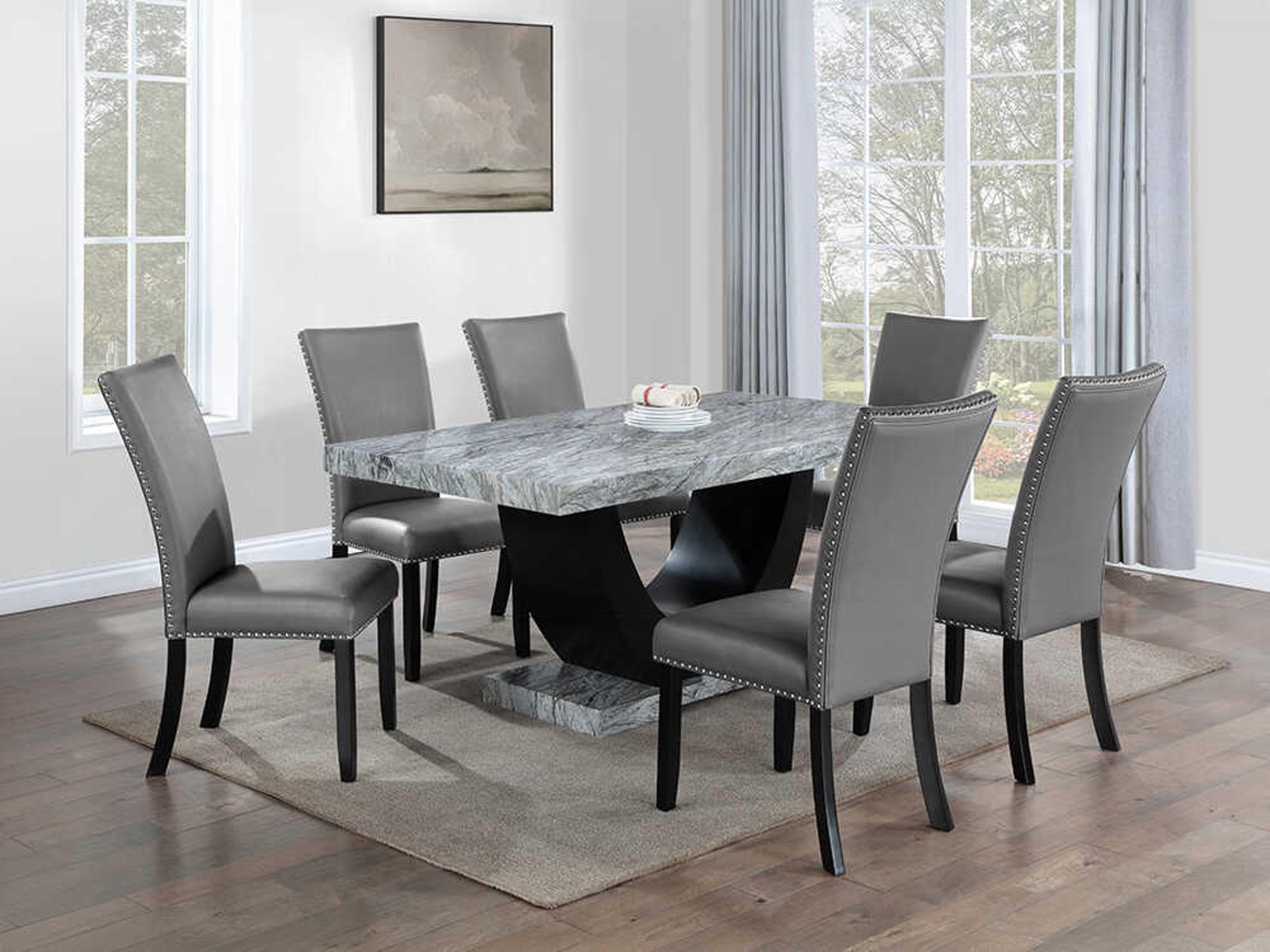 Acme Furniture Caralin Dining Room Set