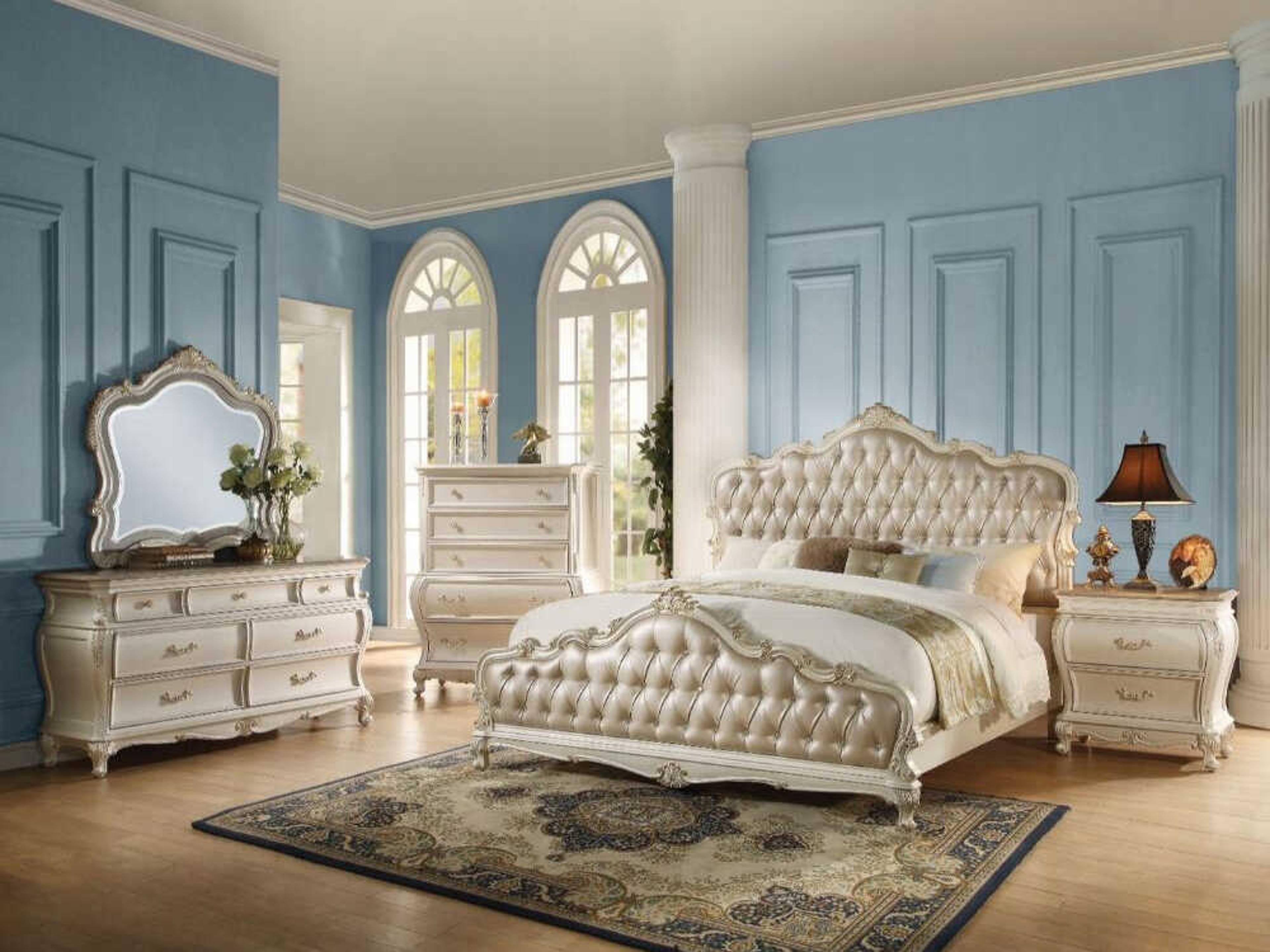Acme Furniture Chantelle Bedroom Set