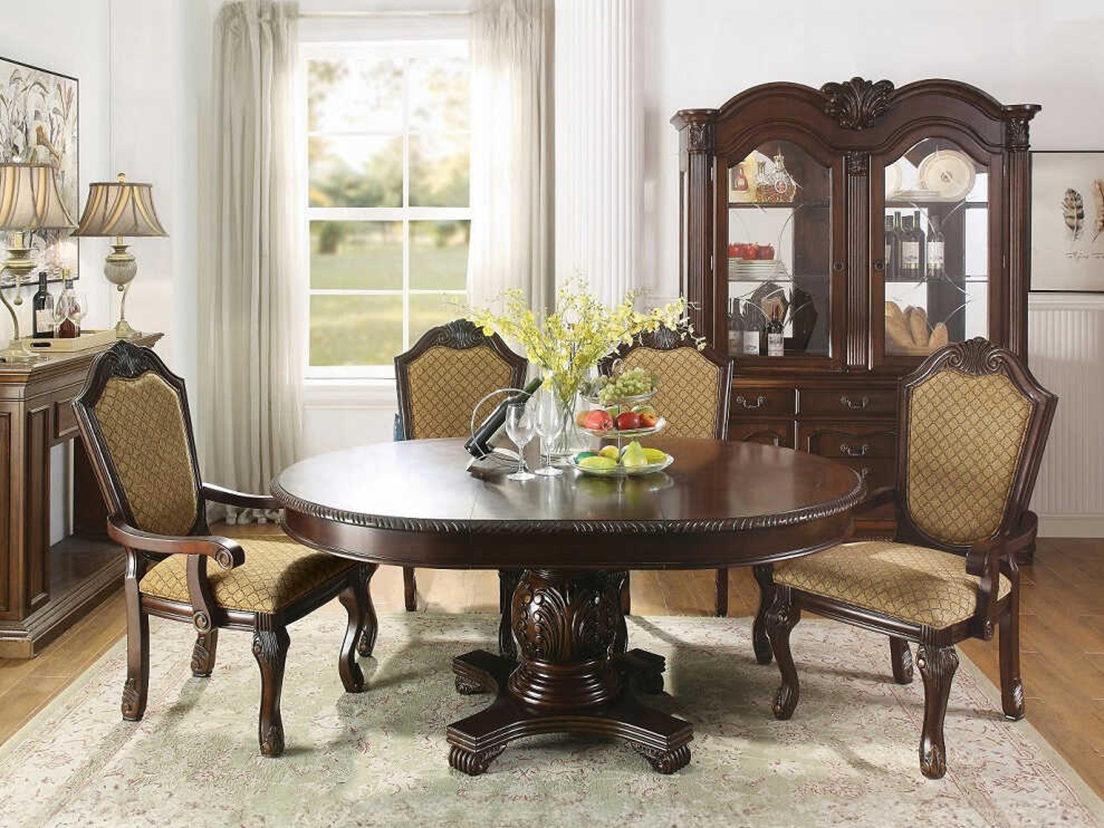 Acme Furniture Chateau De Ville Dining Room Set