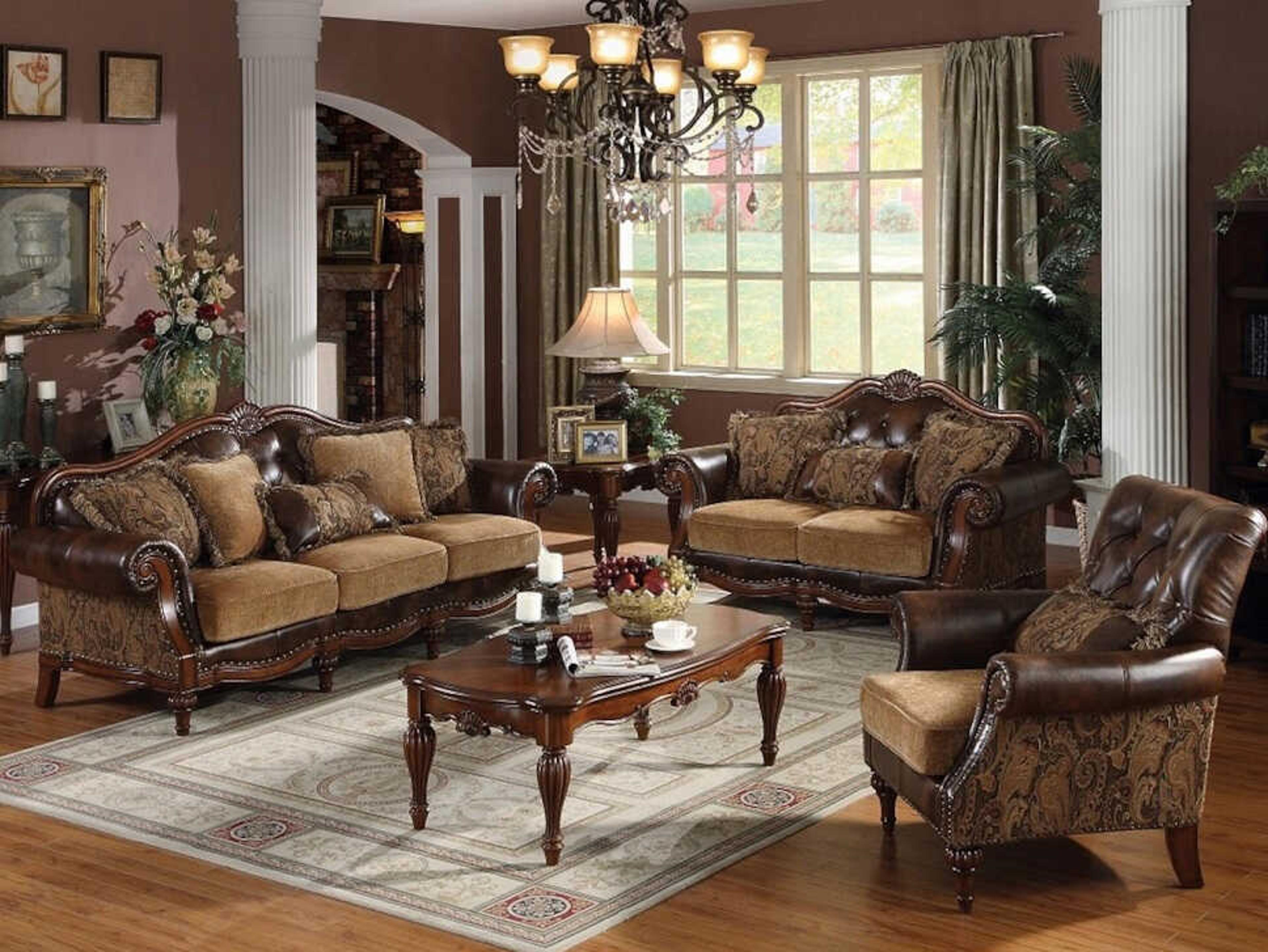 Acme Furniture Dreena Sofa Set