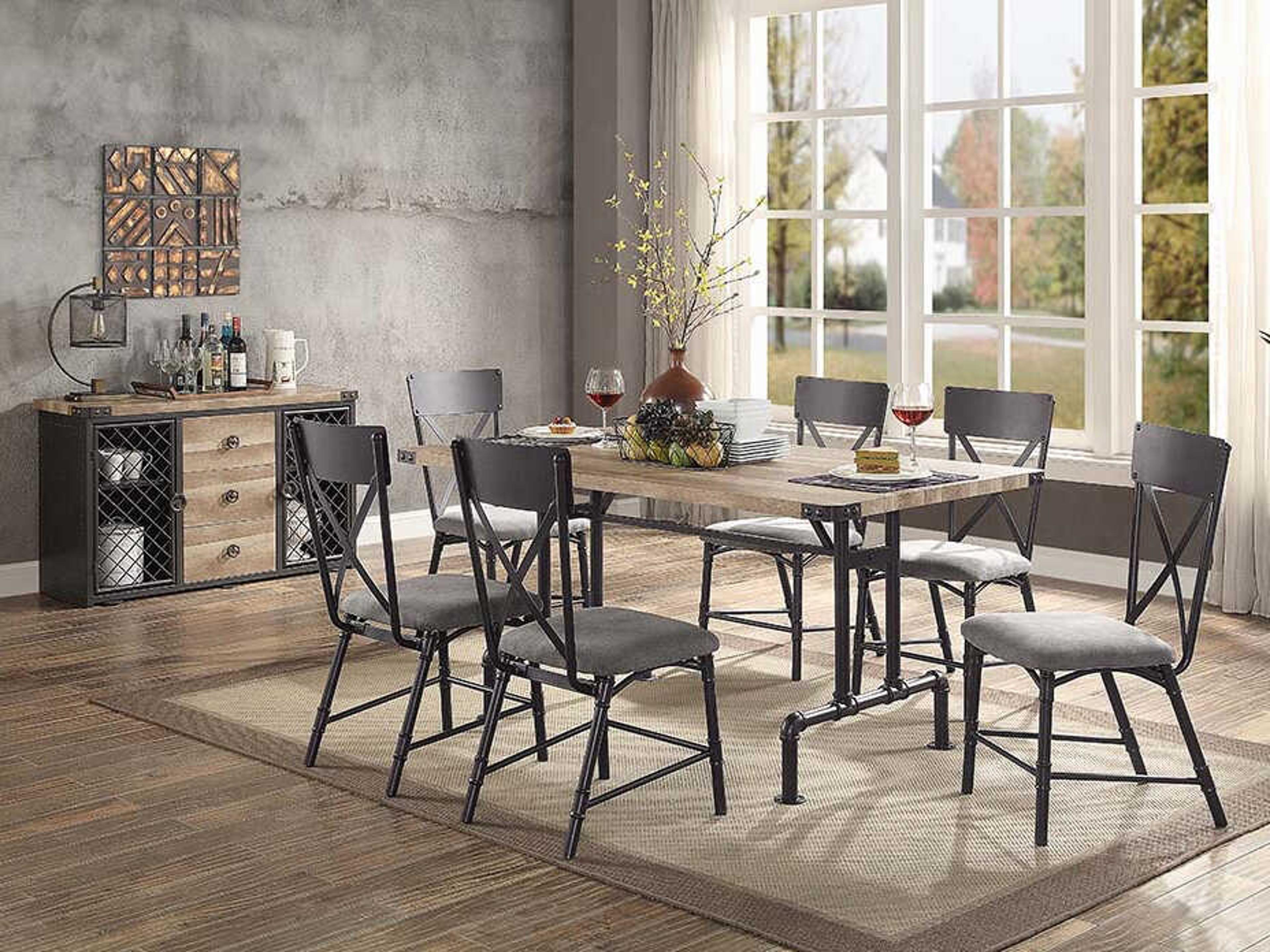 Acme Furniture Edina Dining Room Set