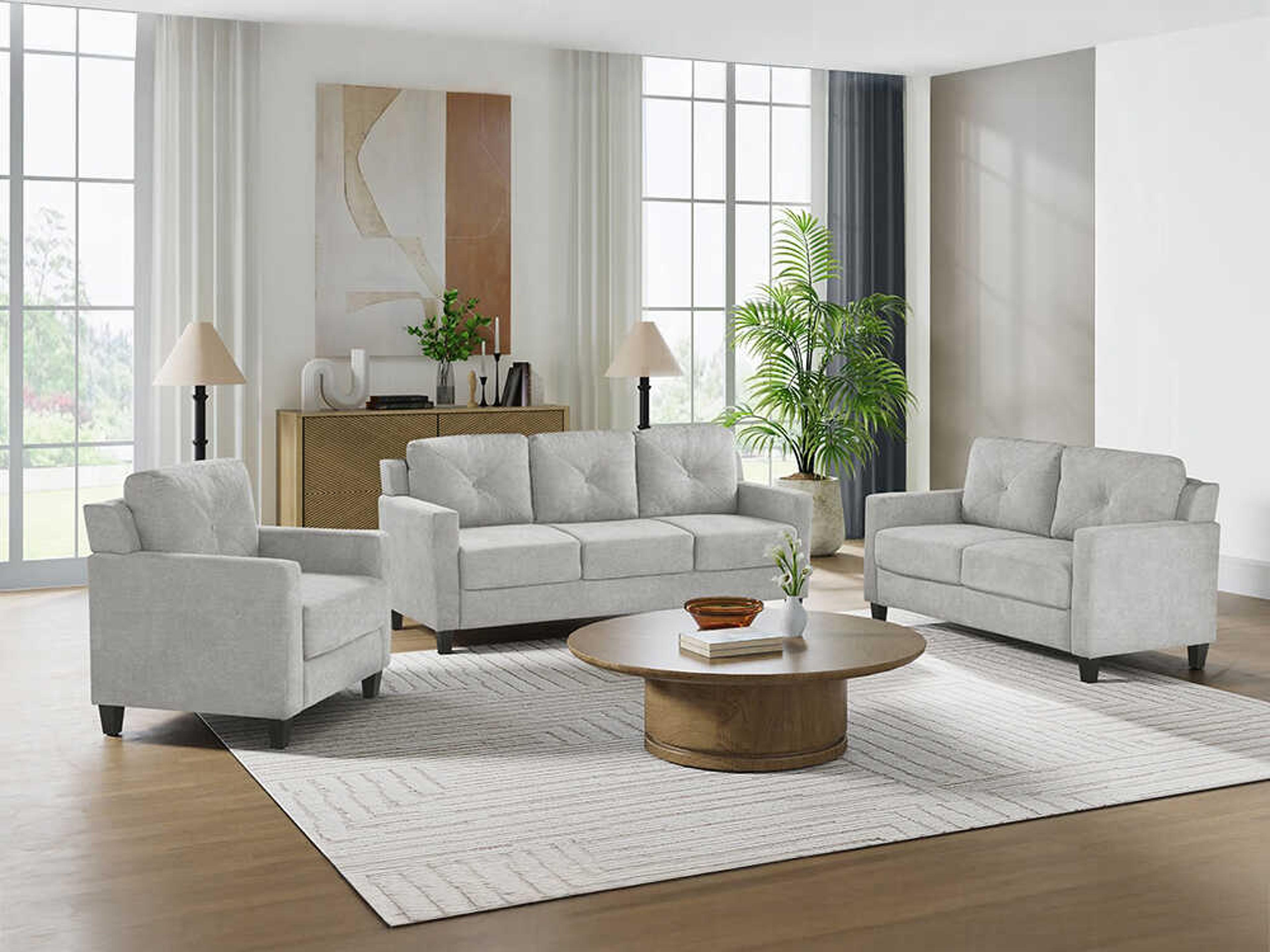 Acme Furniture Horatio Sofa Set