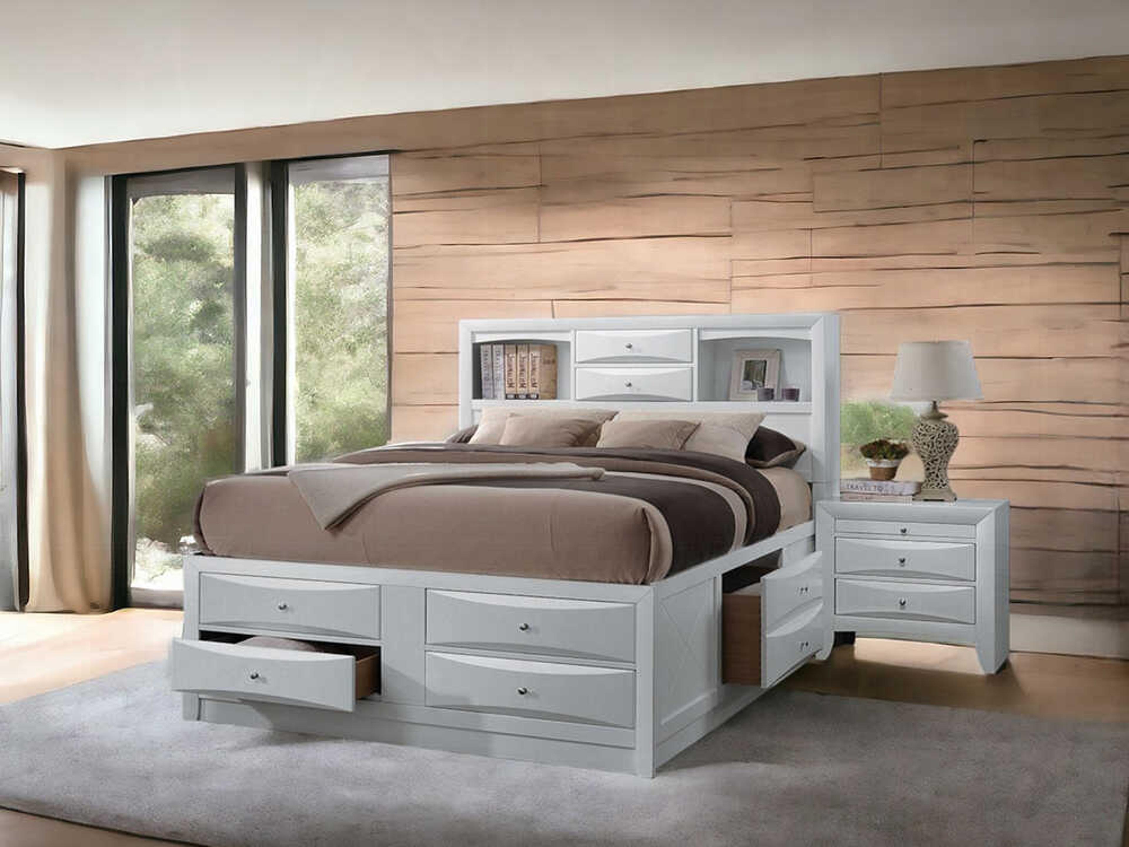 Acme Furniture Ireland Bedroom Set
