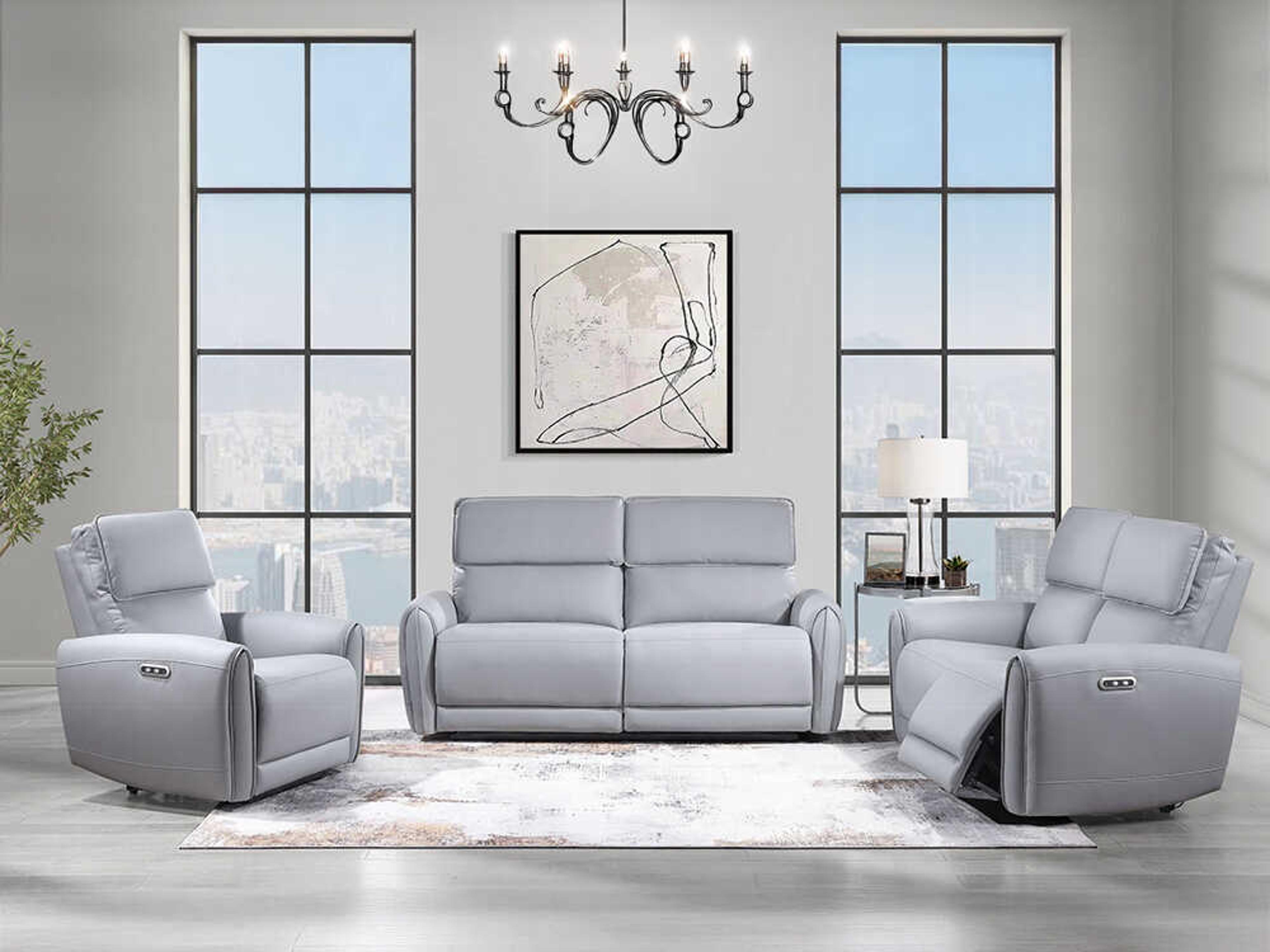 Acme Furniture Jeromie Sofa Set