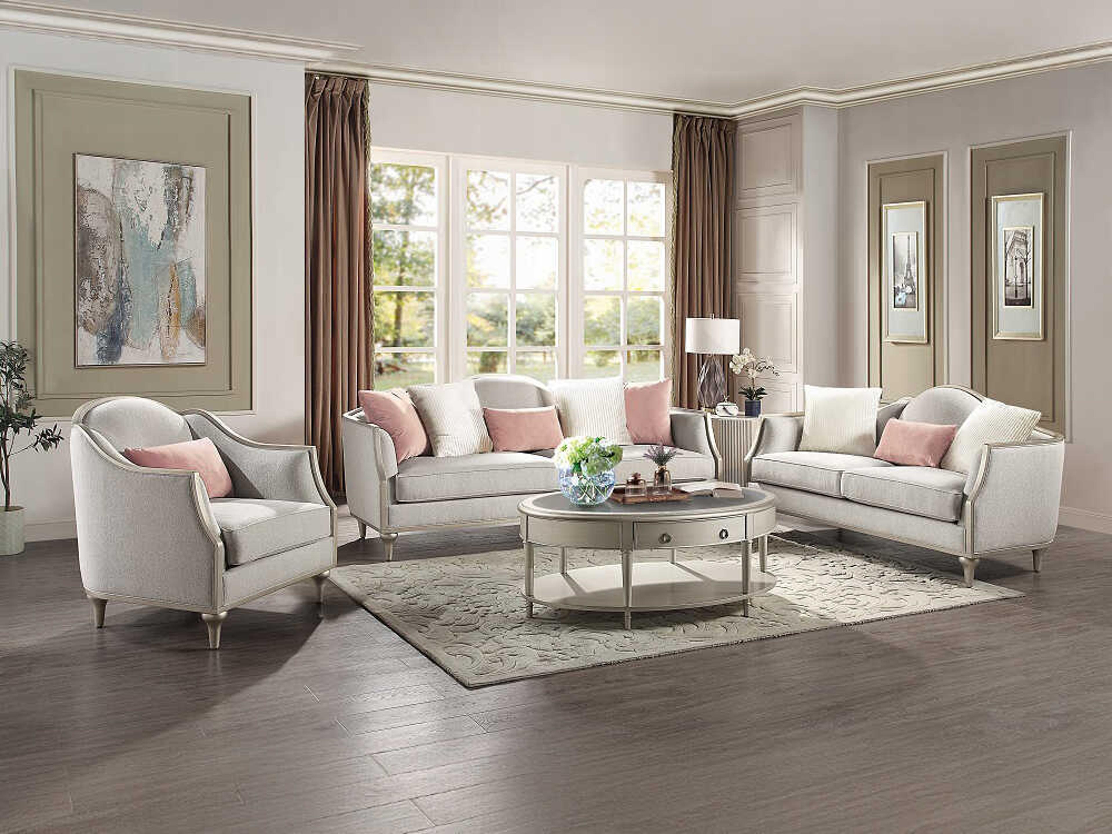 Acme Furniture Kasa Sofa Set