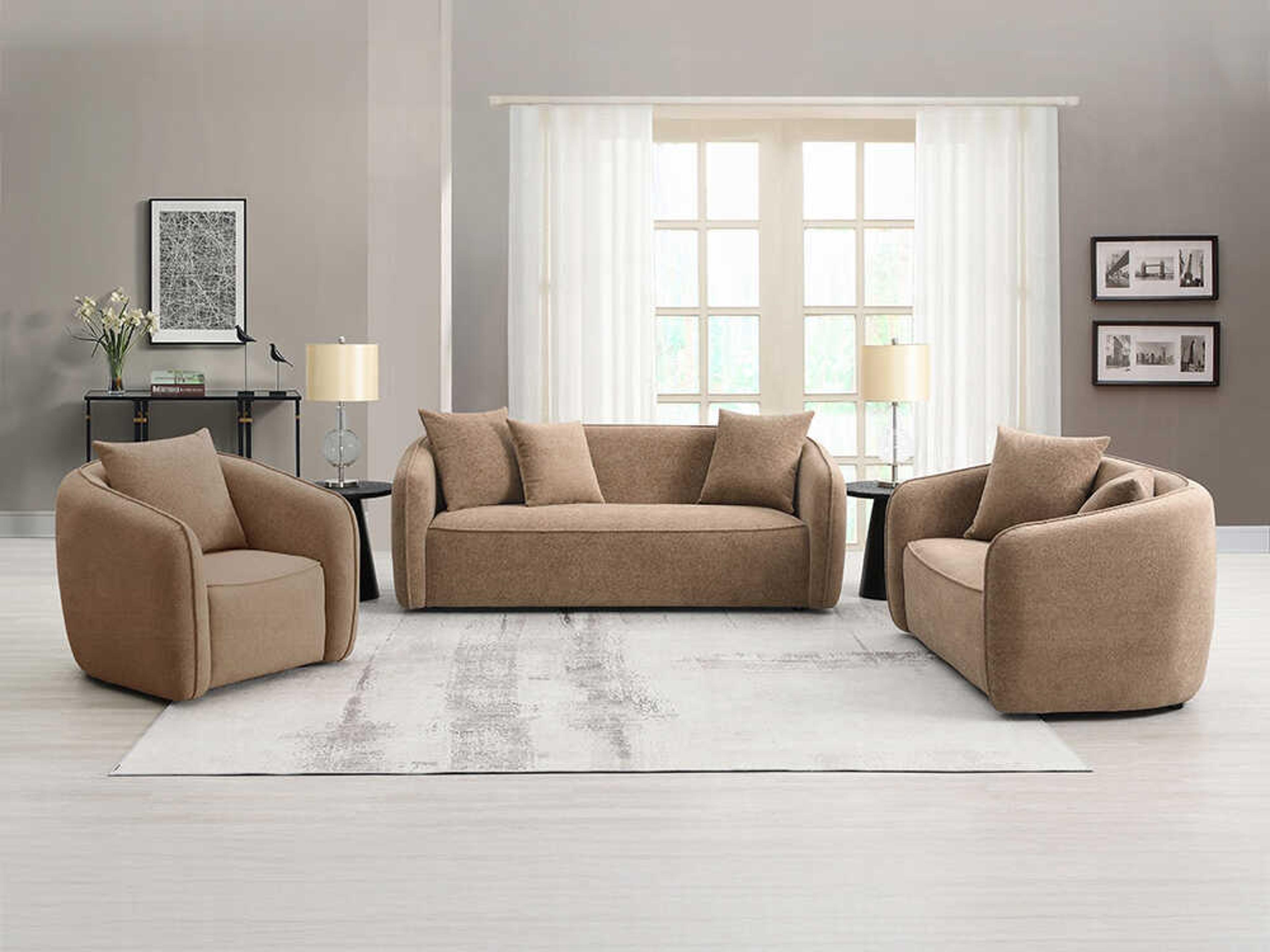 Acme Furniture Keith Sofa Set