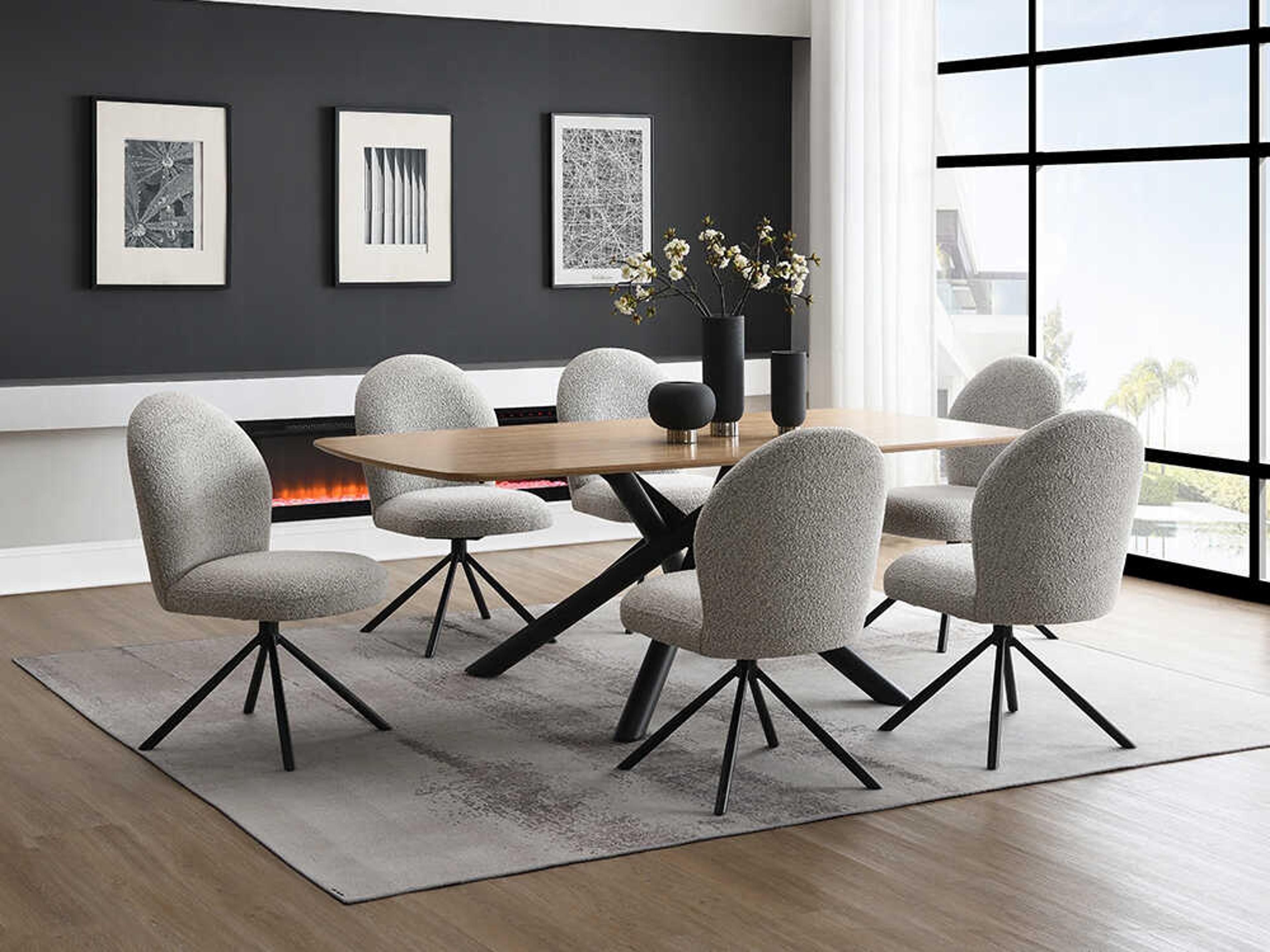 Acme Furniture Lawton Plywood Dining Room Set