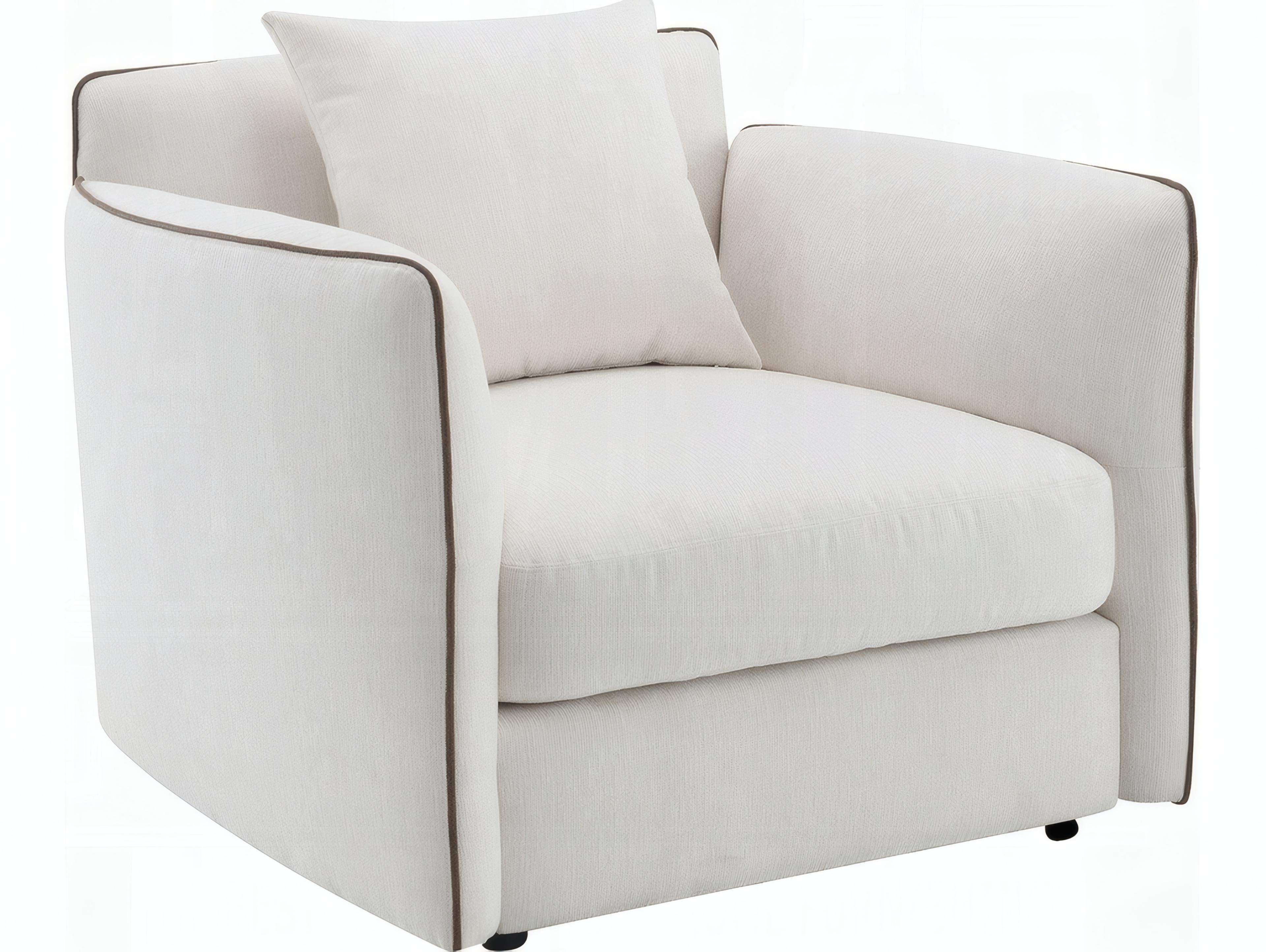 Acme Furniture Yolanda Beige Accent Chair