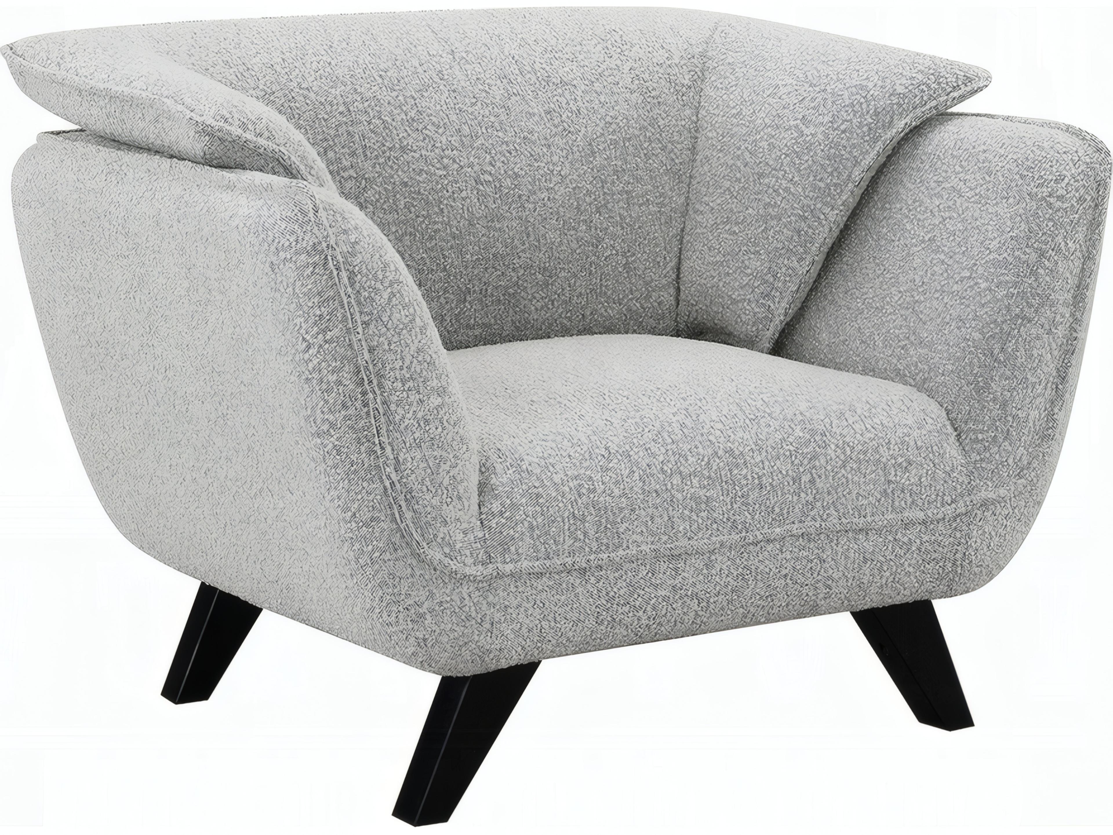 Acme Furniture Nayeli Gray Accent Chair
