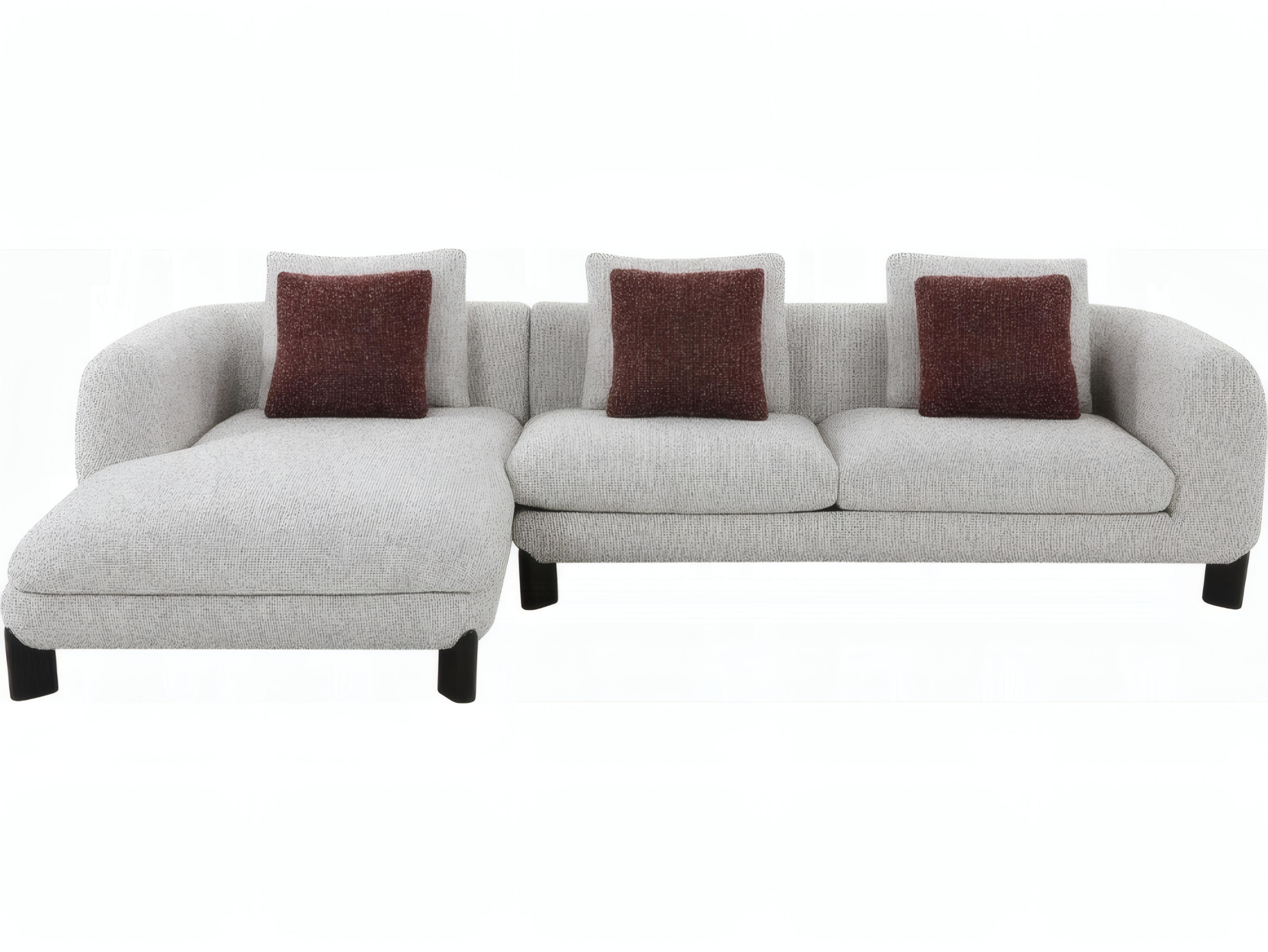 Acme Furniture Mardi Upholstered Sectional Sofa