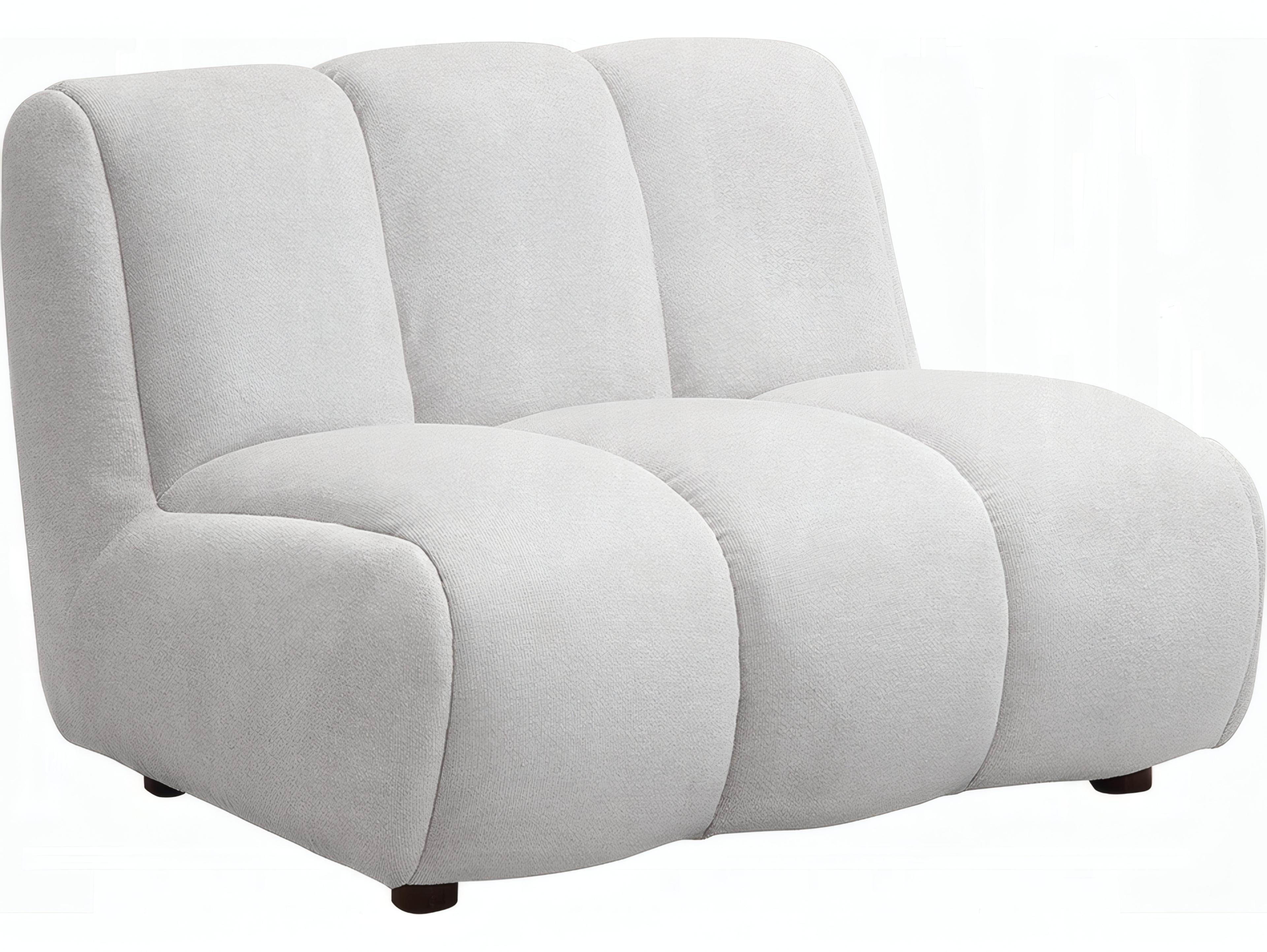 Acme Furniture Manilla White Modular Chair