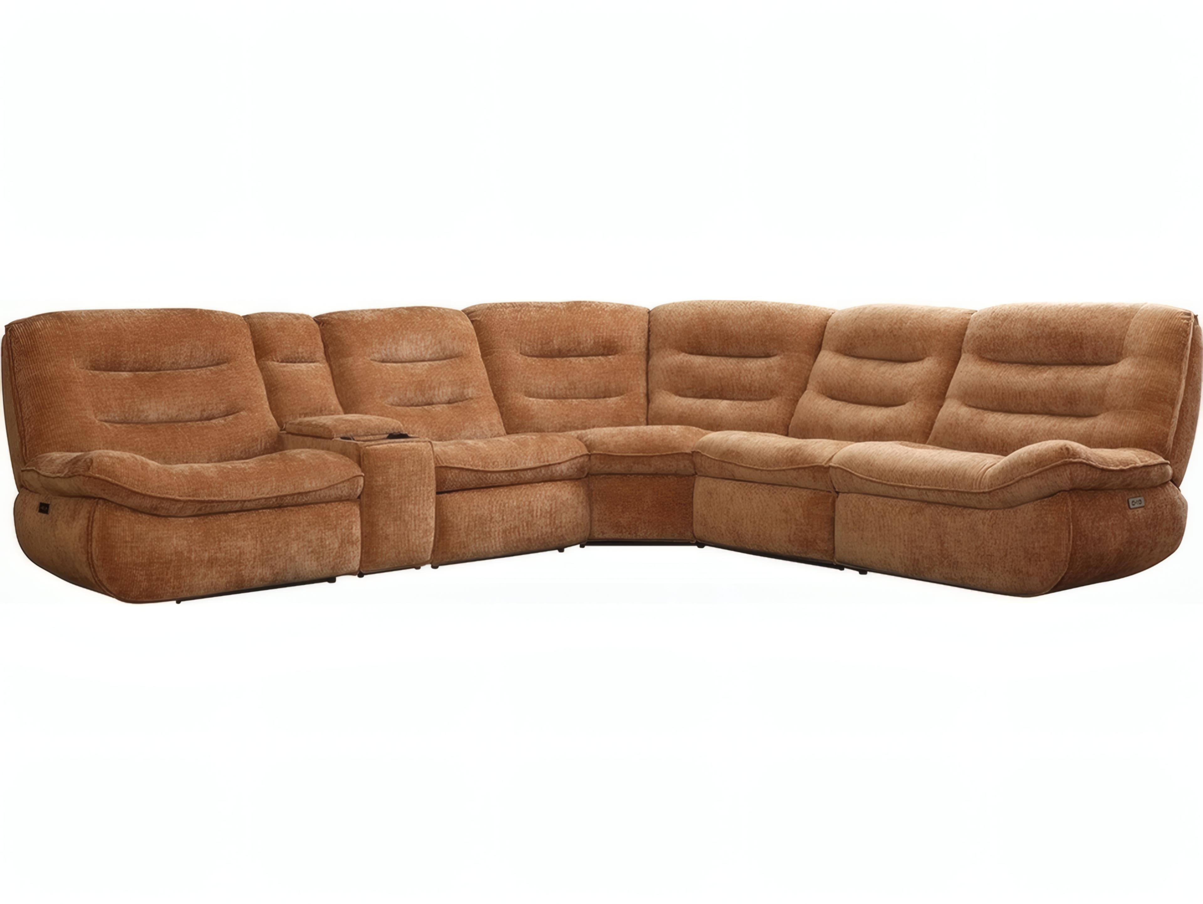 Acme Furniture Emmy Upholstered Sectional Sofa