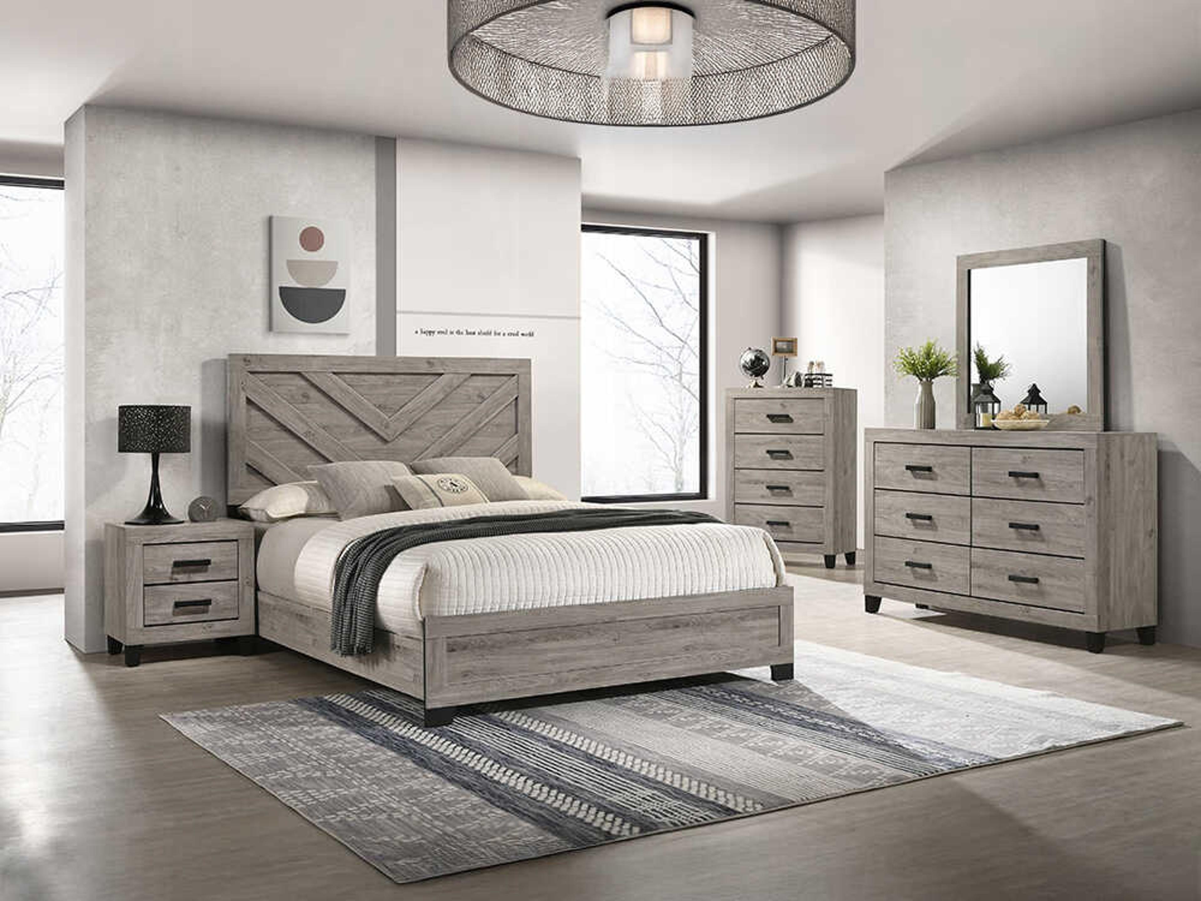 Acme Furniture Mari Bedroom Set