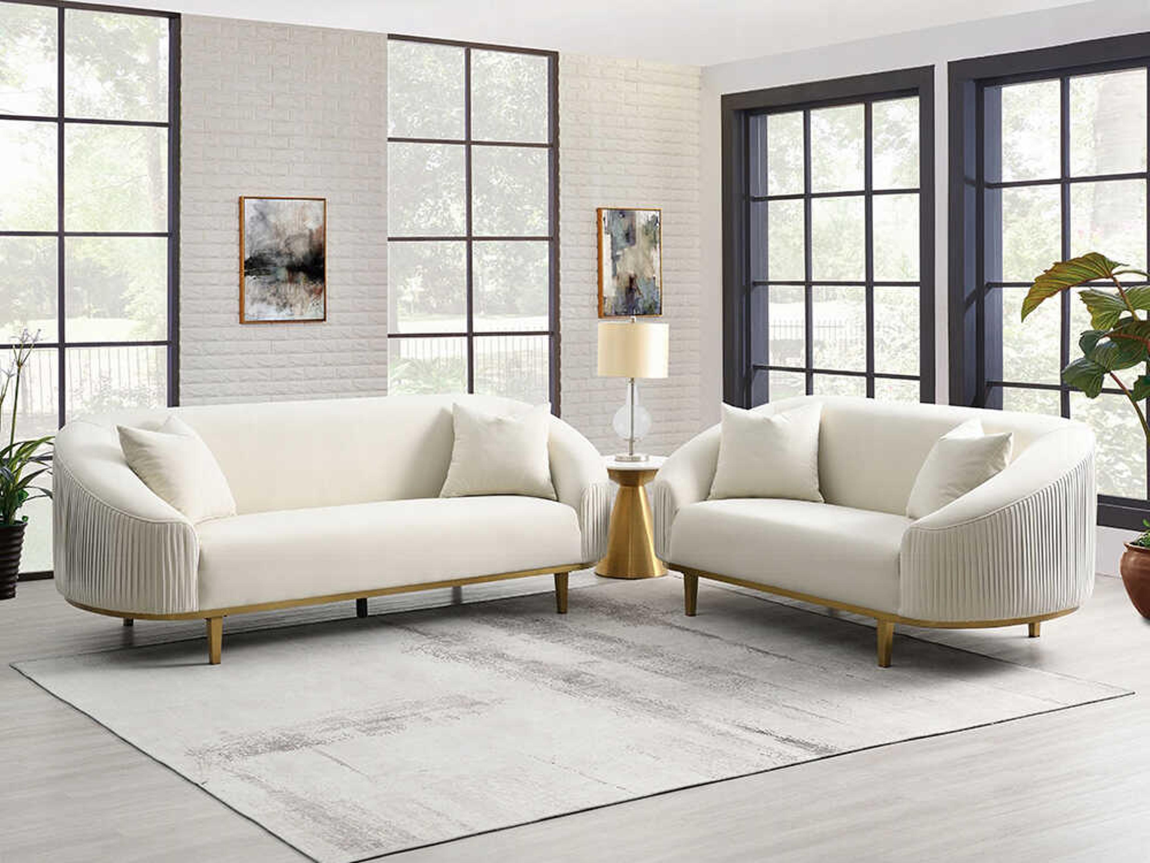 Acme Furniture Martina Sofa Set