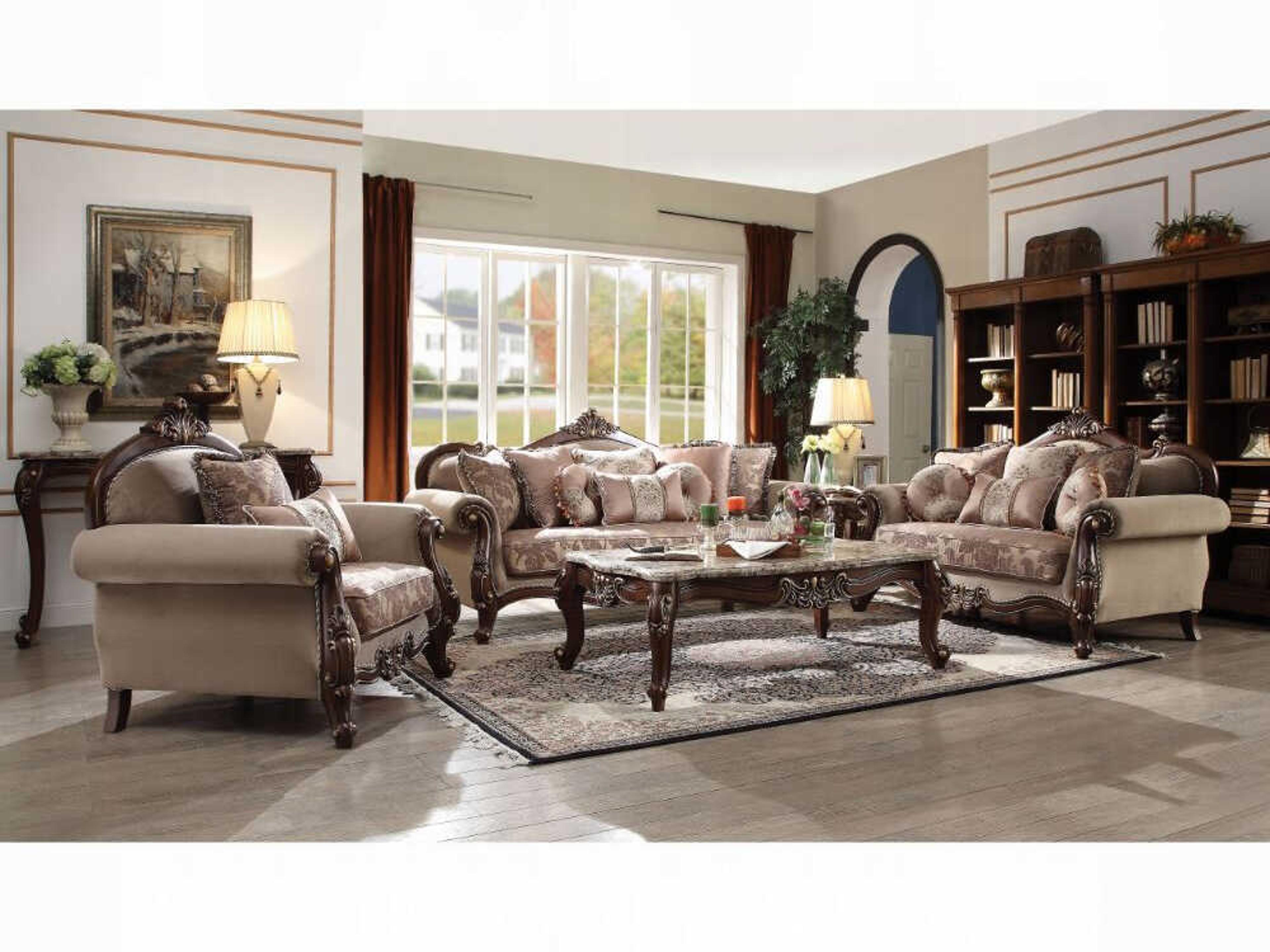 Acme Furniture Mehadi Sofa Set
