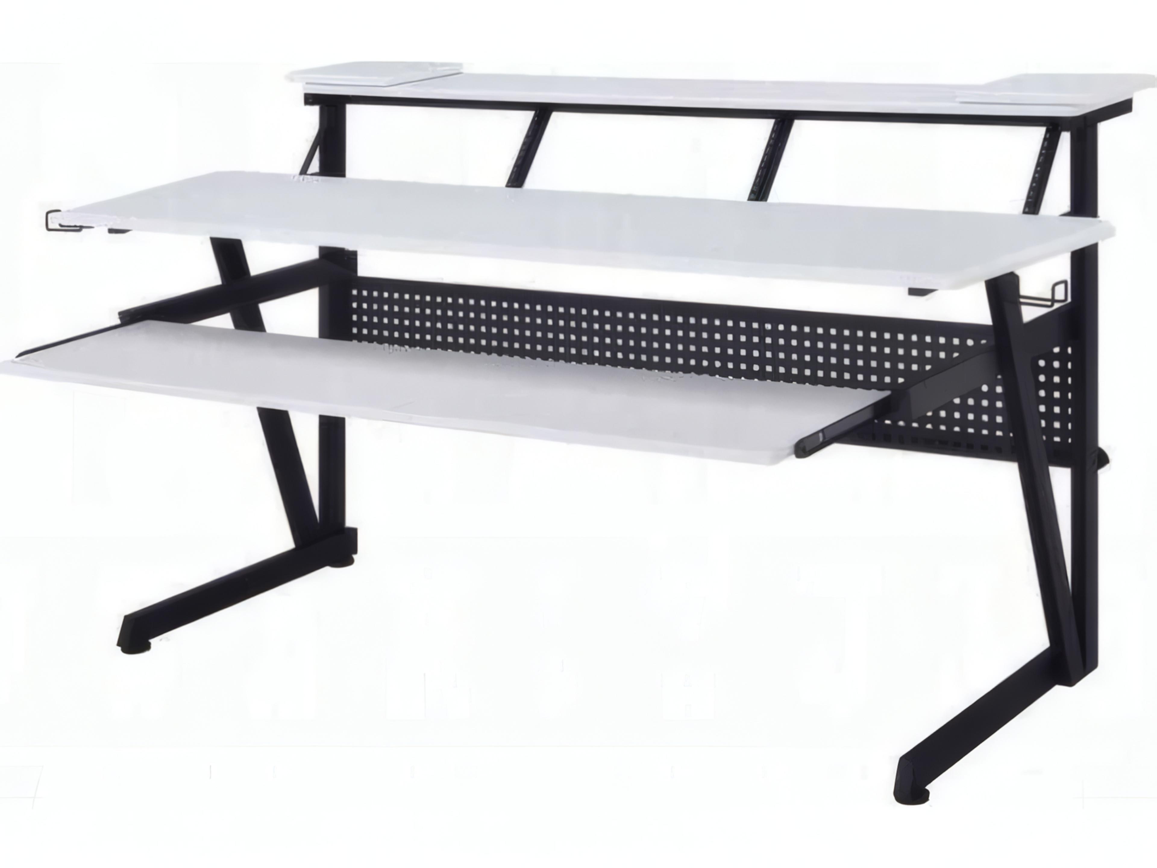 Acme Furniture Saida White Computer Desk