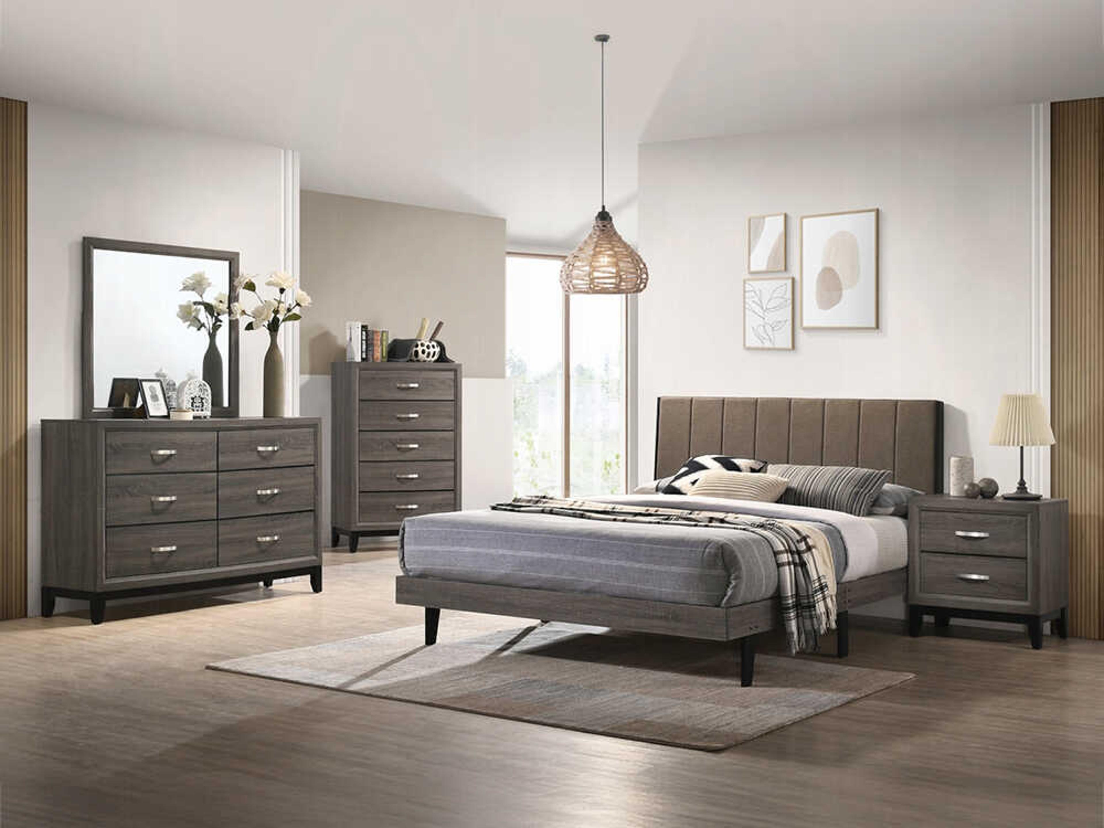 Acme Furniture Valdemar Bedroom Set