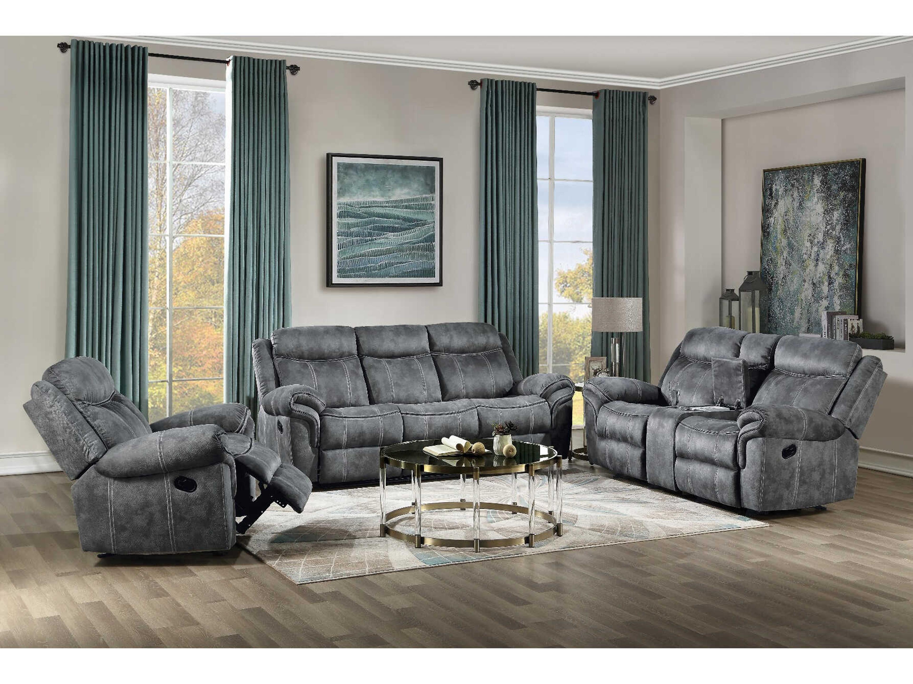 Acme Furniture Zubaida Sofa Set
