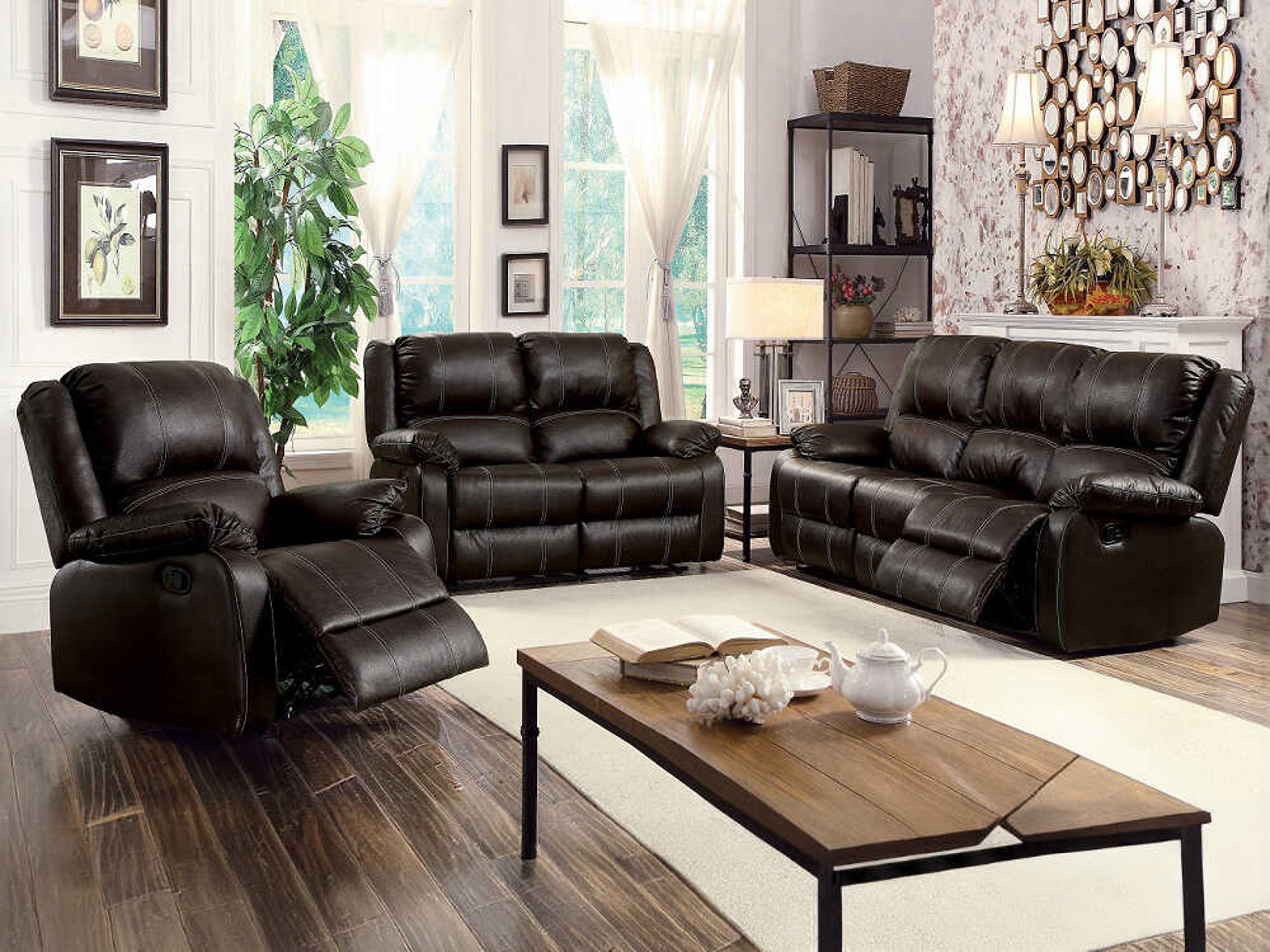 Acme Furniture Zuriel Sofa Set