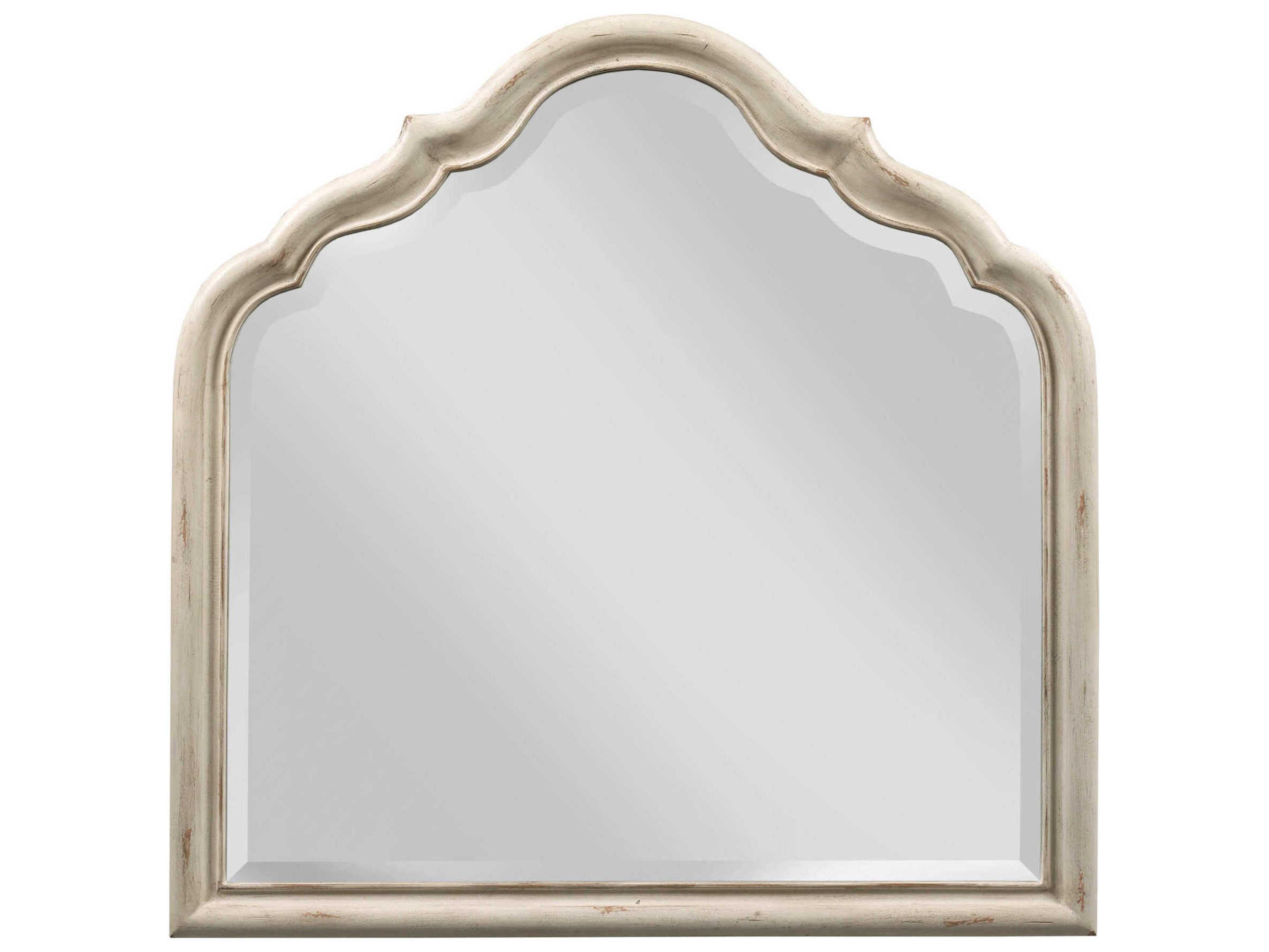 American Drew Cambric Vignette Creme Dresser Mirror