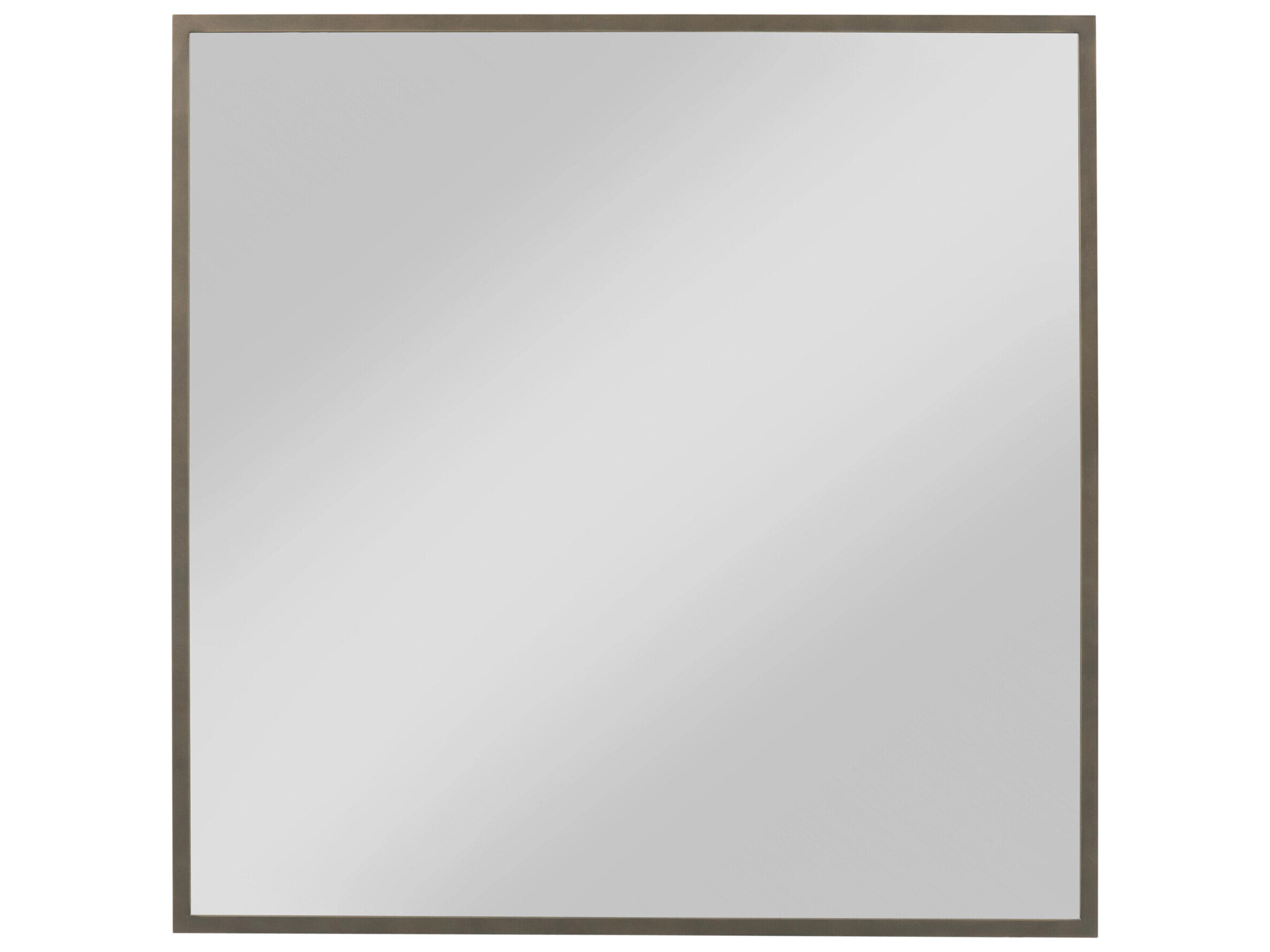 American Drew Milan Wall Mirror Square