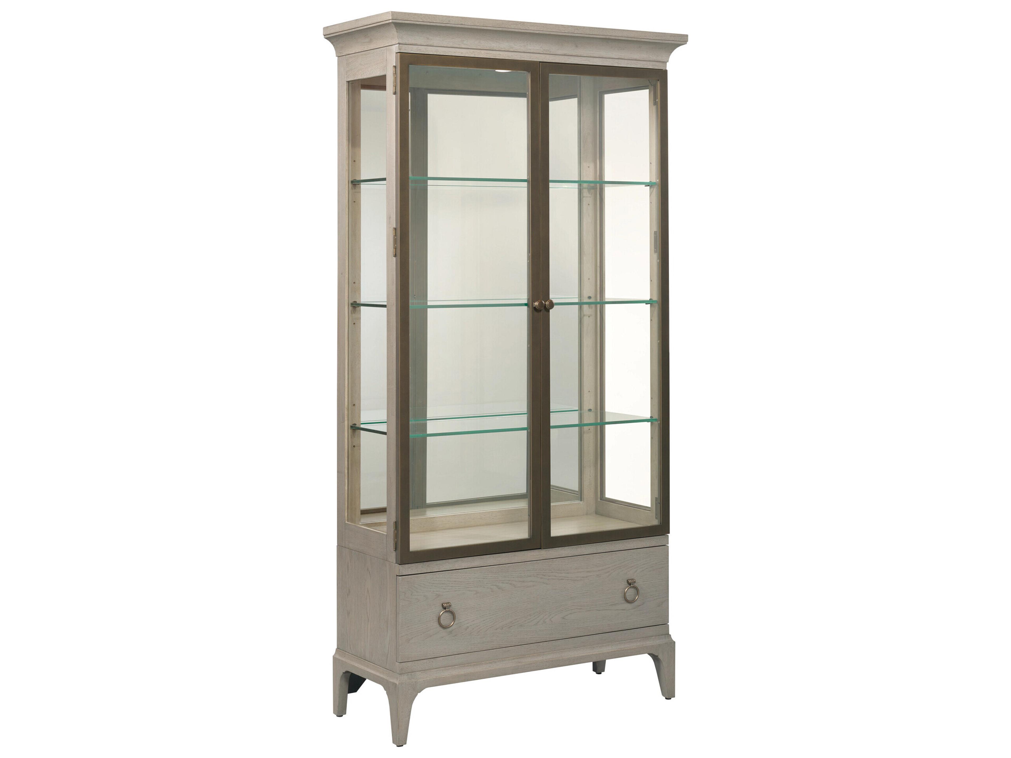 American Drew Milan Display Cabinet
