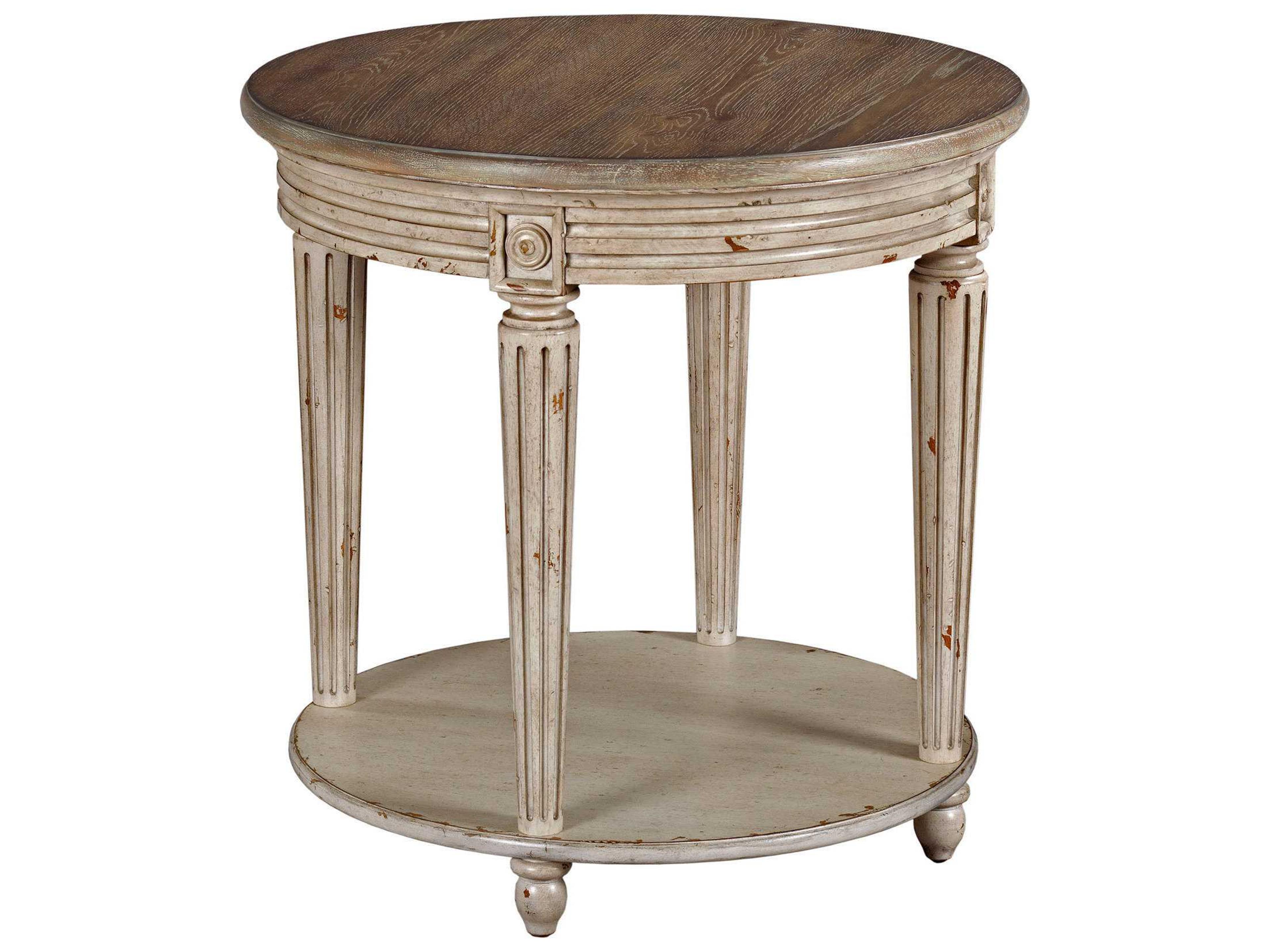 American Drew Southbury Round End Table
