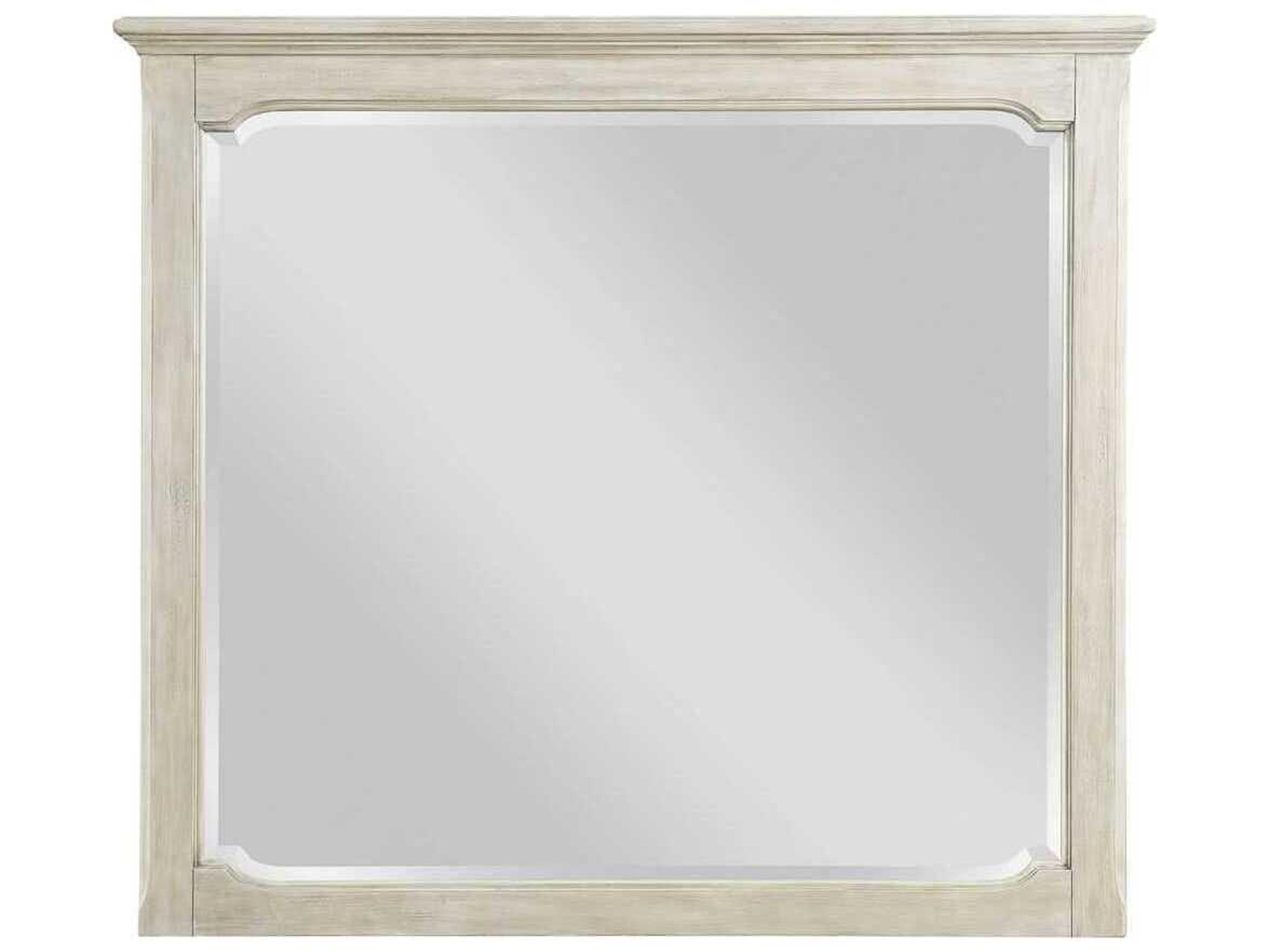 American Drew Litchfield Cotswold Sun Washed Dresser Mirror
