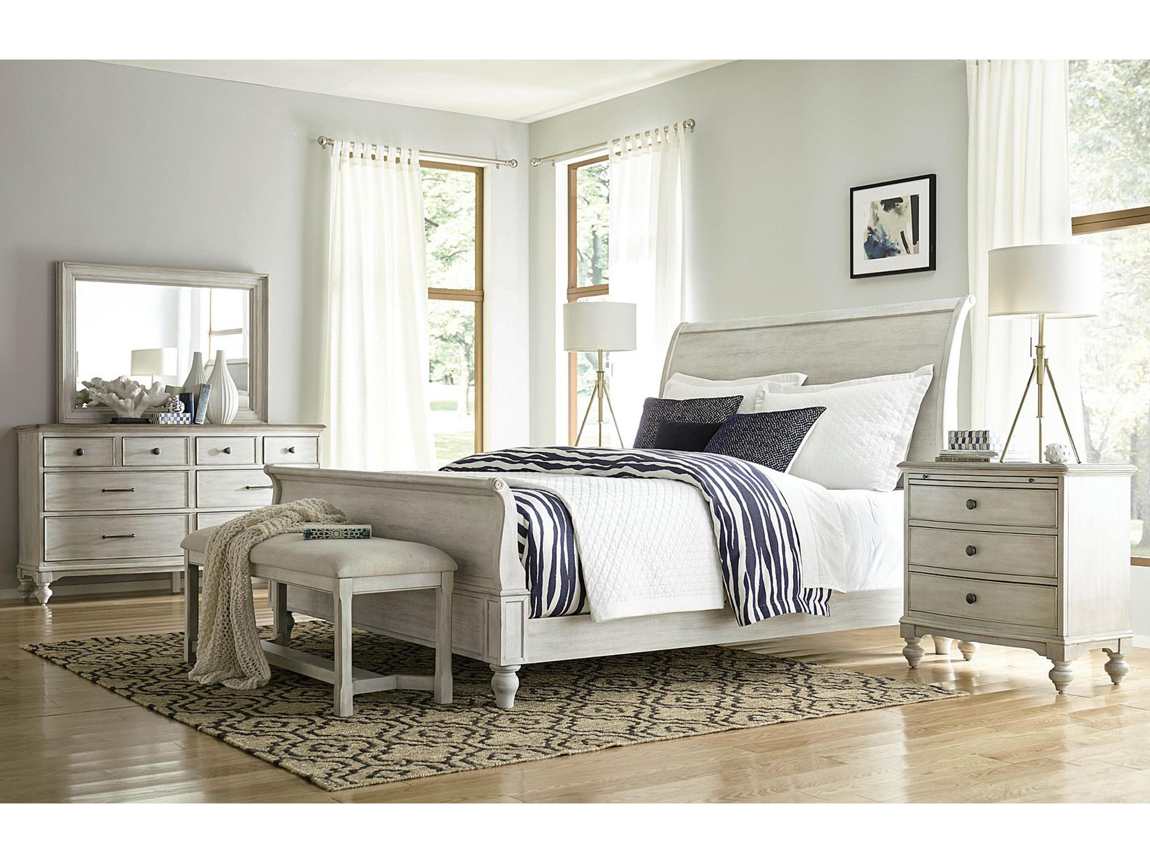 American Drew Litchfield Bedroom Set