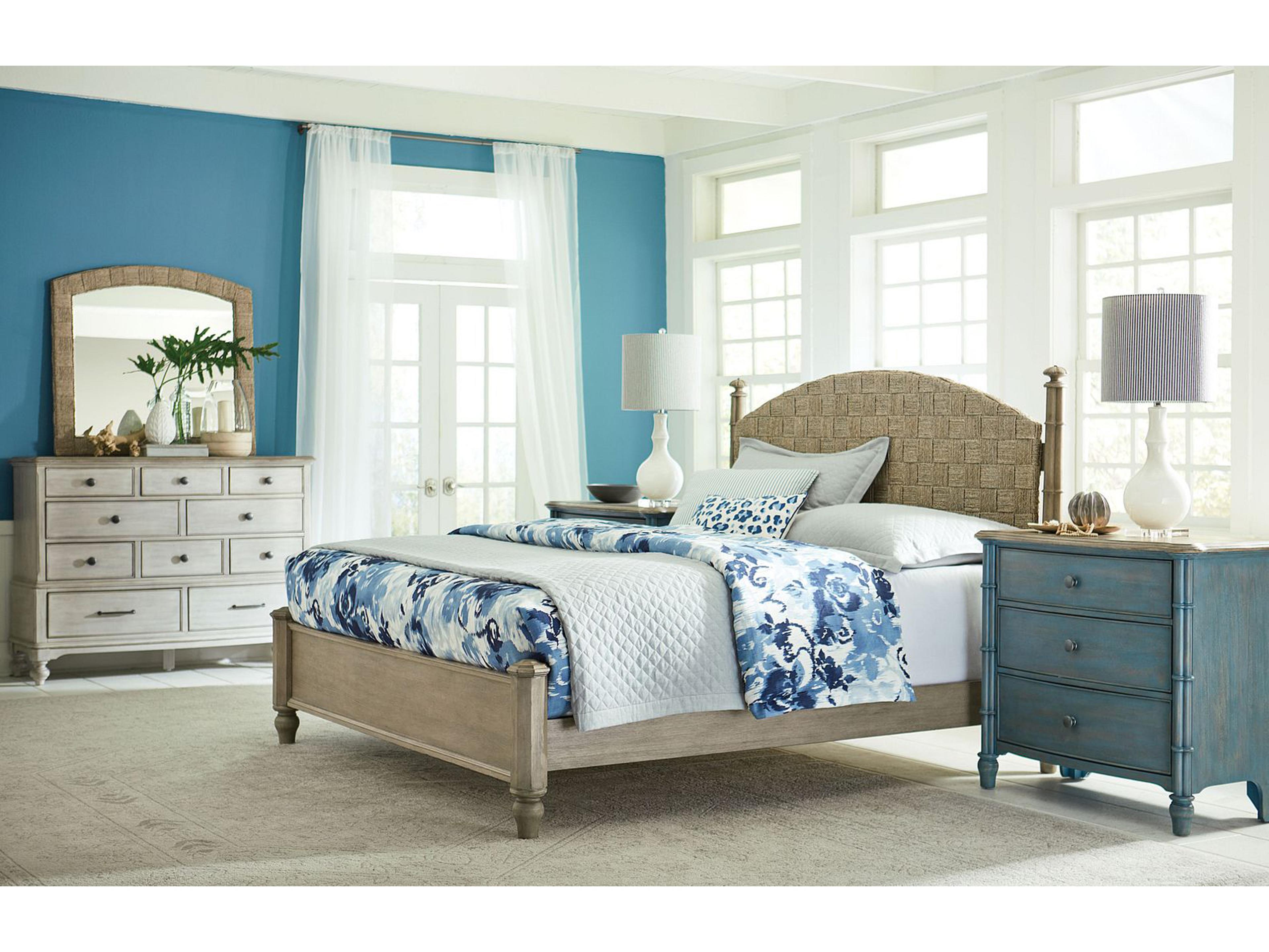 American Drew Litchfield Bedroom Set