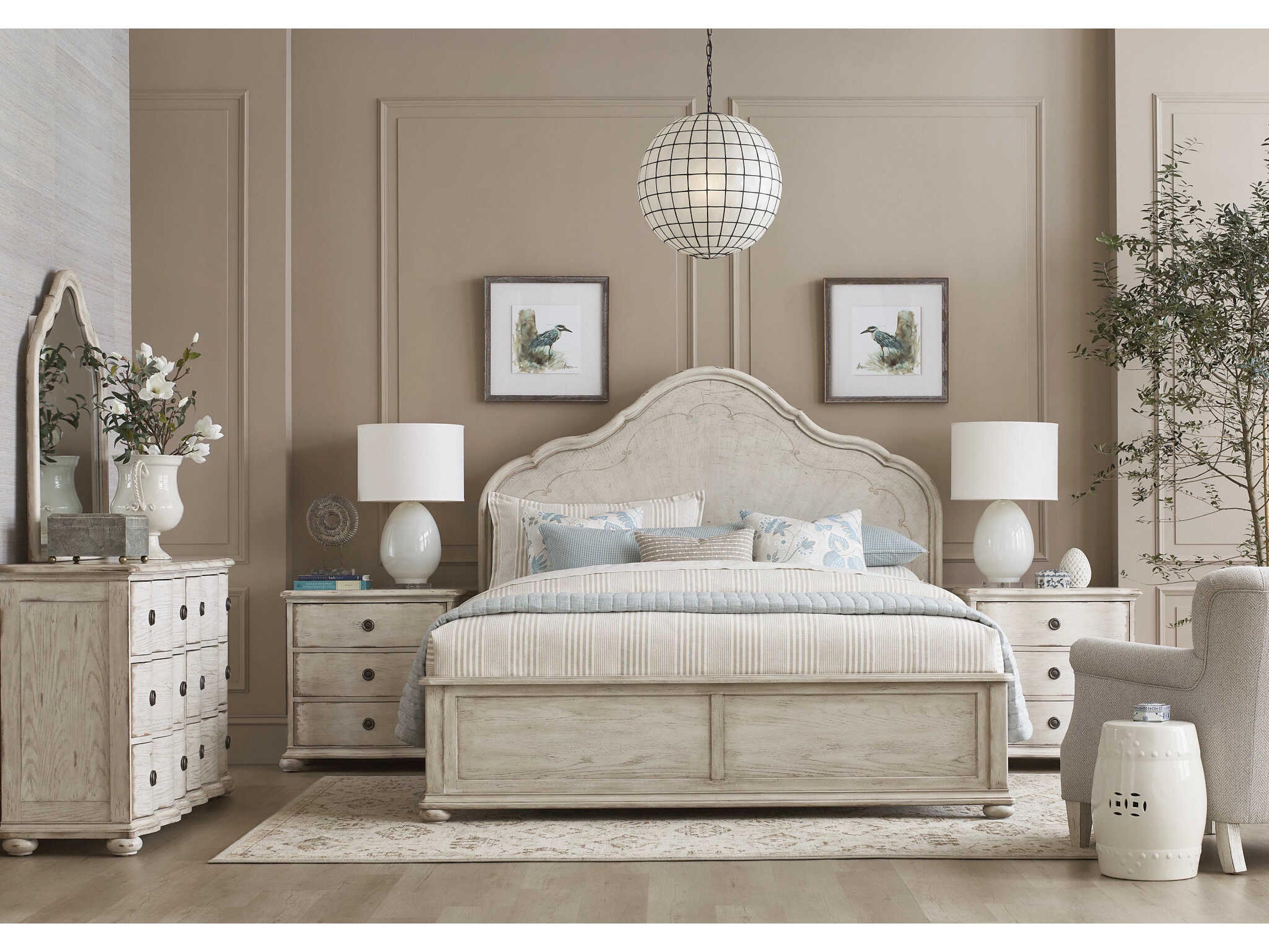 American Drew Cambric Bedroom Set