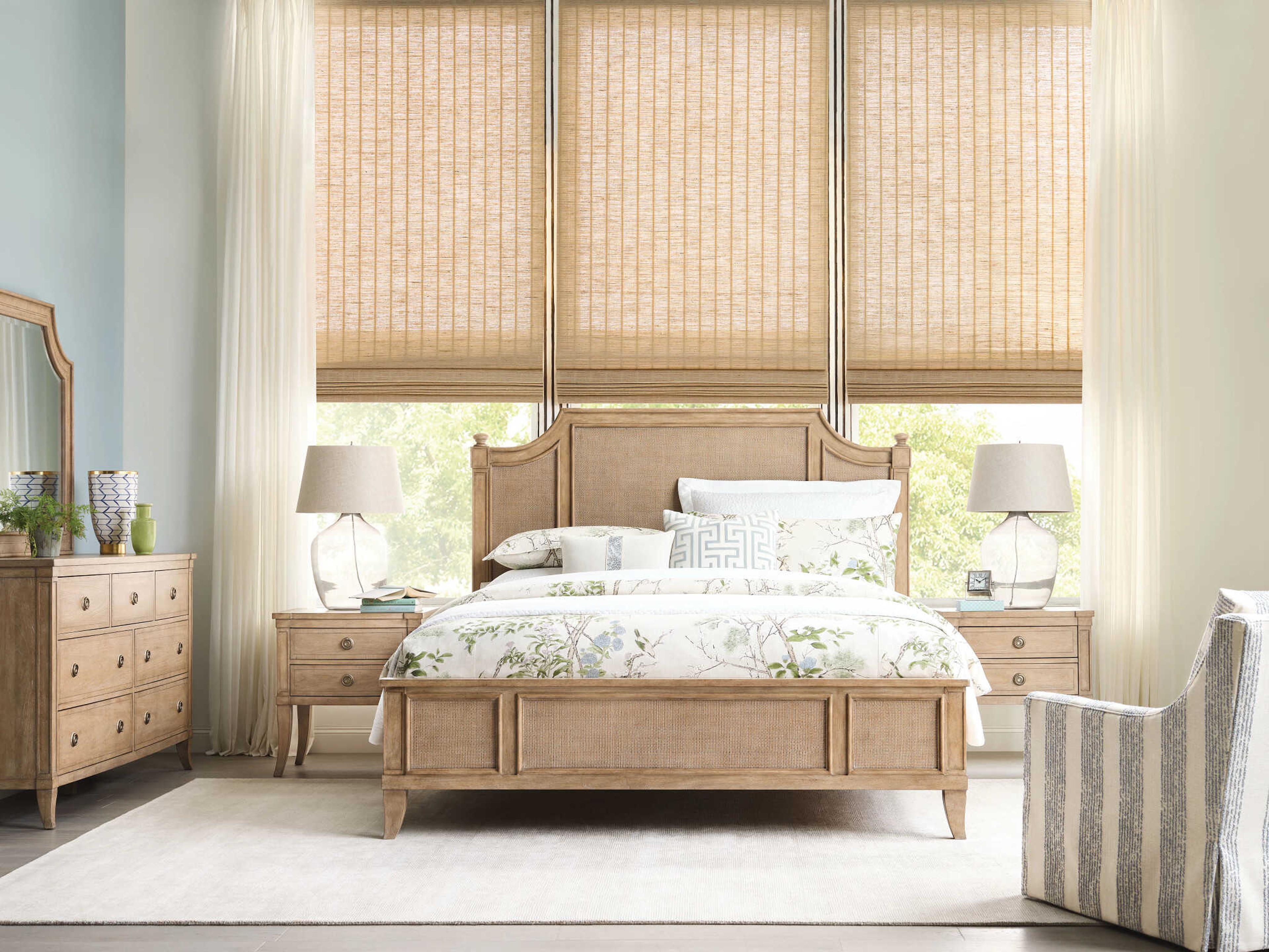 American Drew Chastain Bedroom Set