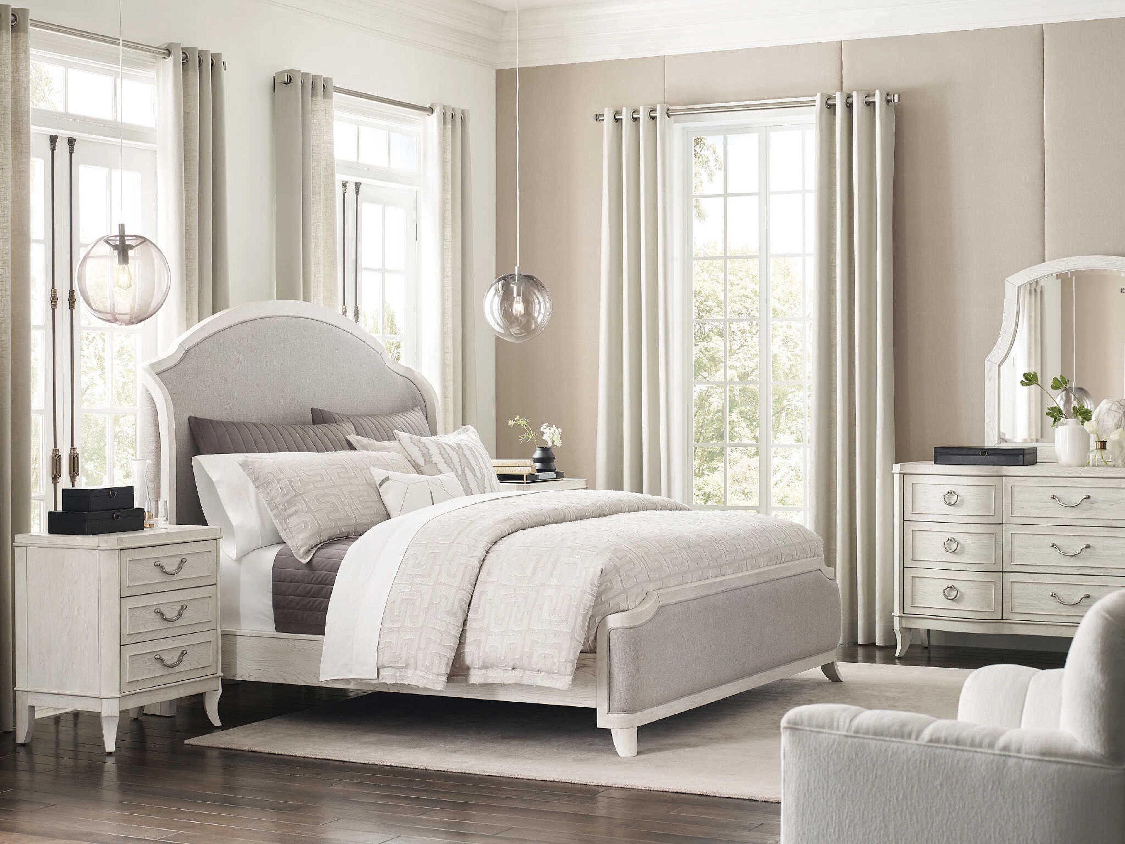 American Drew Harmony Bedroom Set