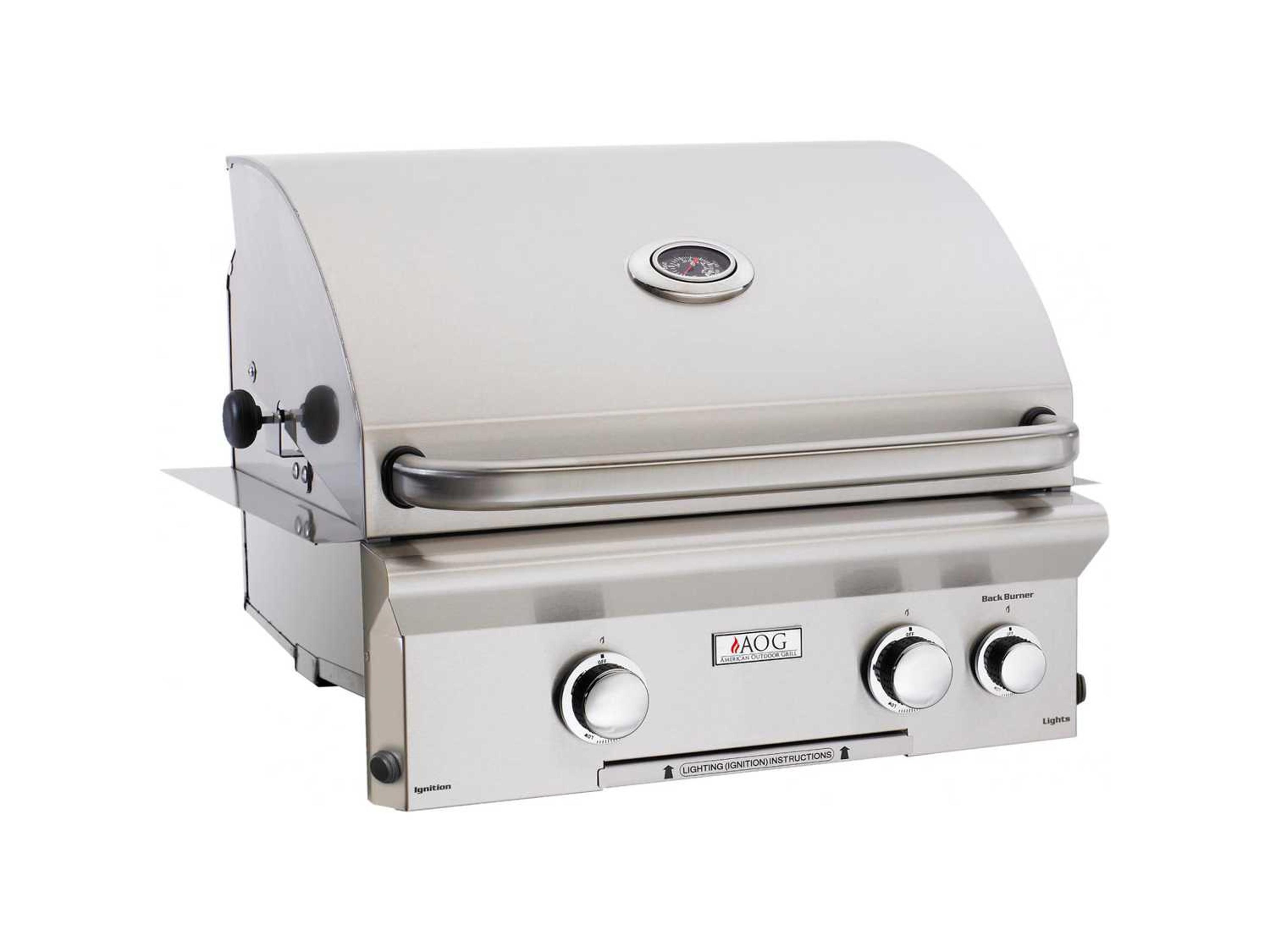 AOG L Series Built-in 24'' BBQ Grill