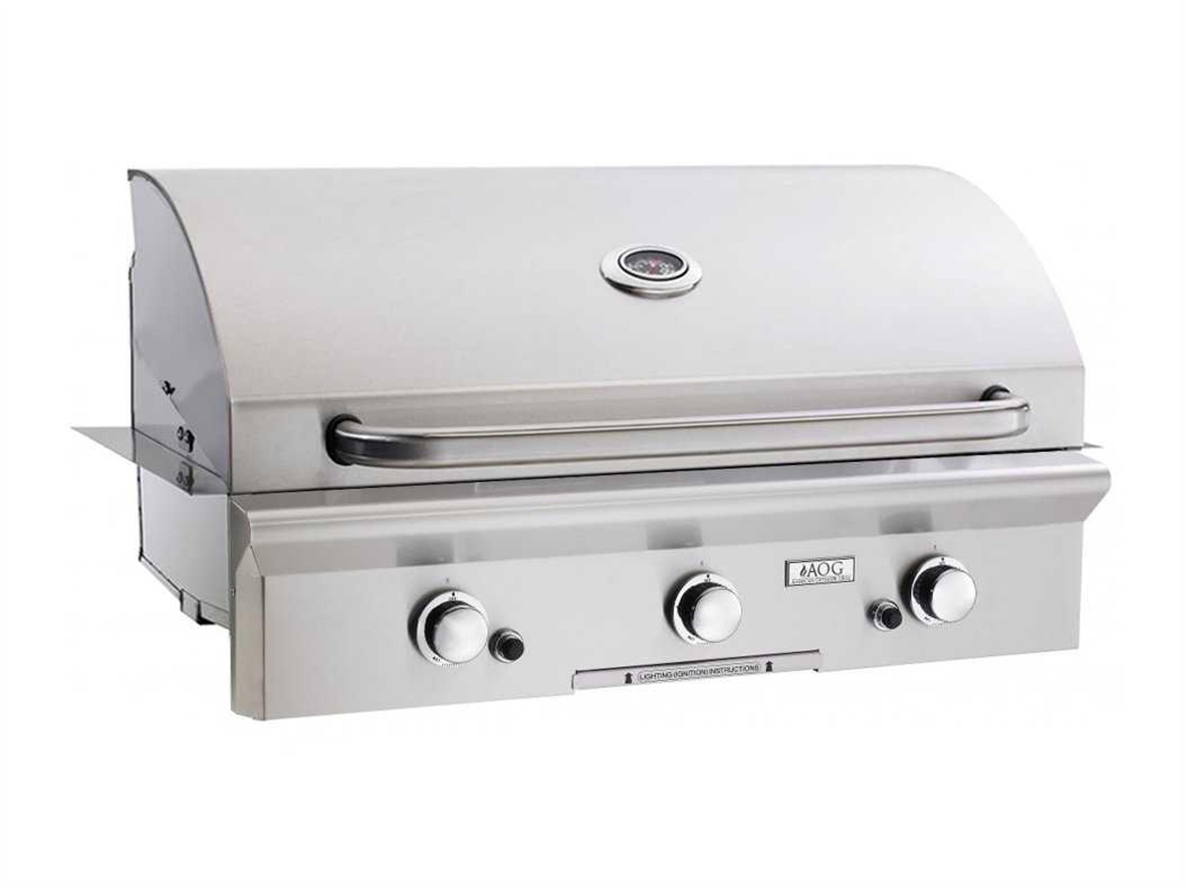 AOG L Series Built-in 36'' BBQ Grill