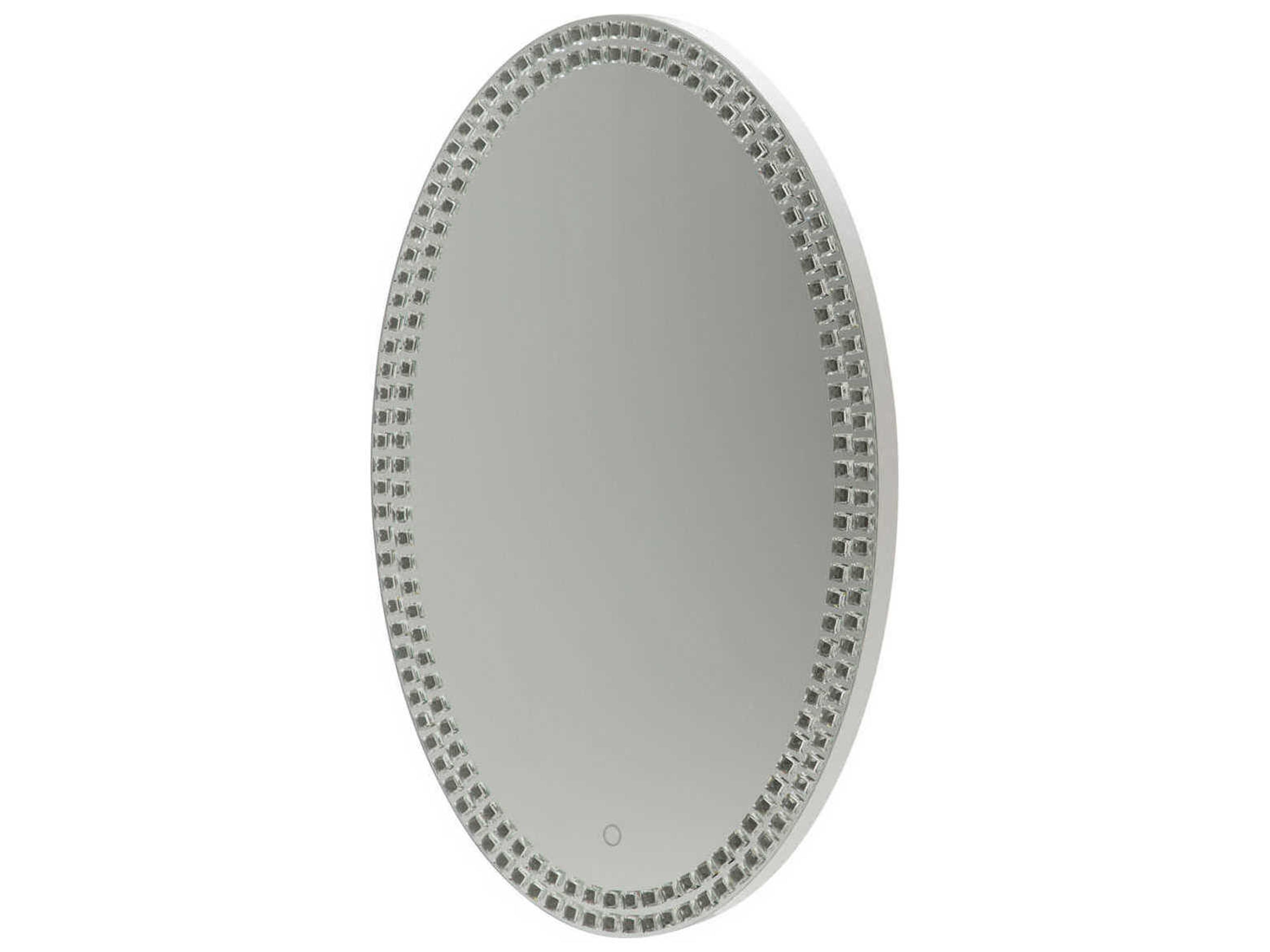Michael Amini Montreal Wall Mirror