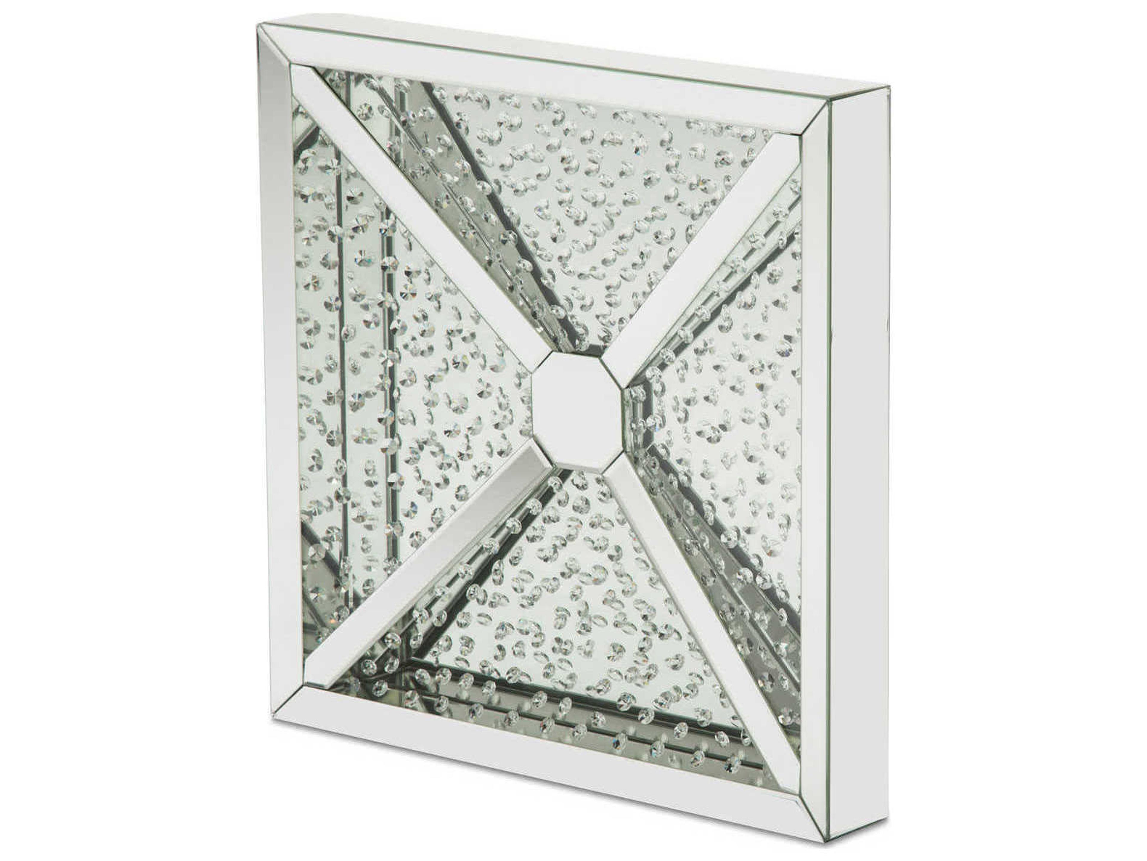 Michael Amini Montreal Wall Mirror