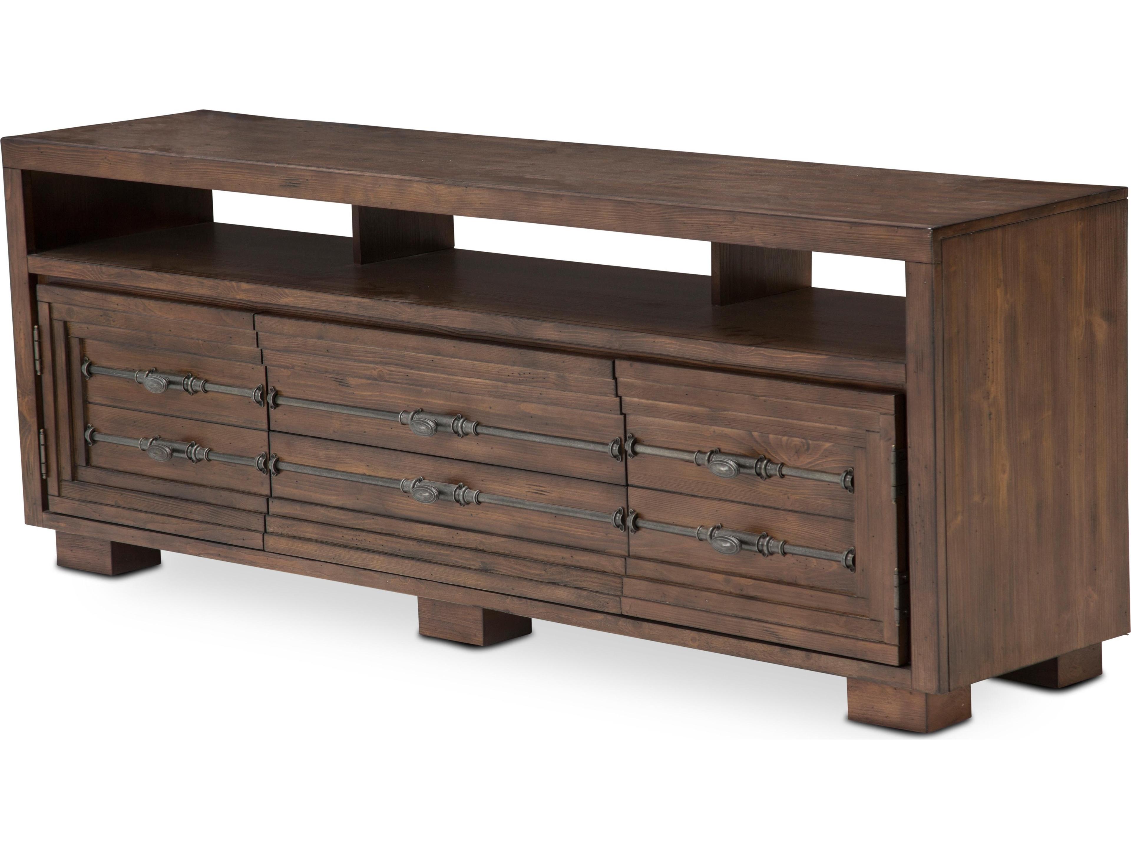 Michael Amini Carrollton 70" Media Console