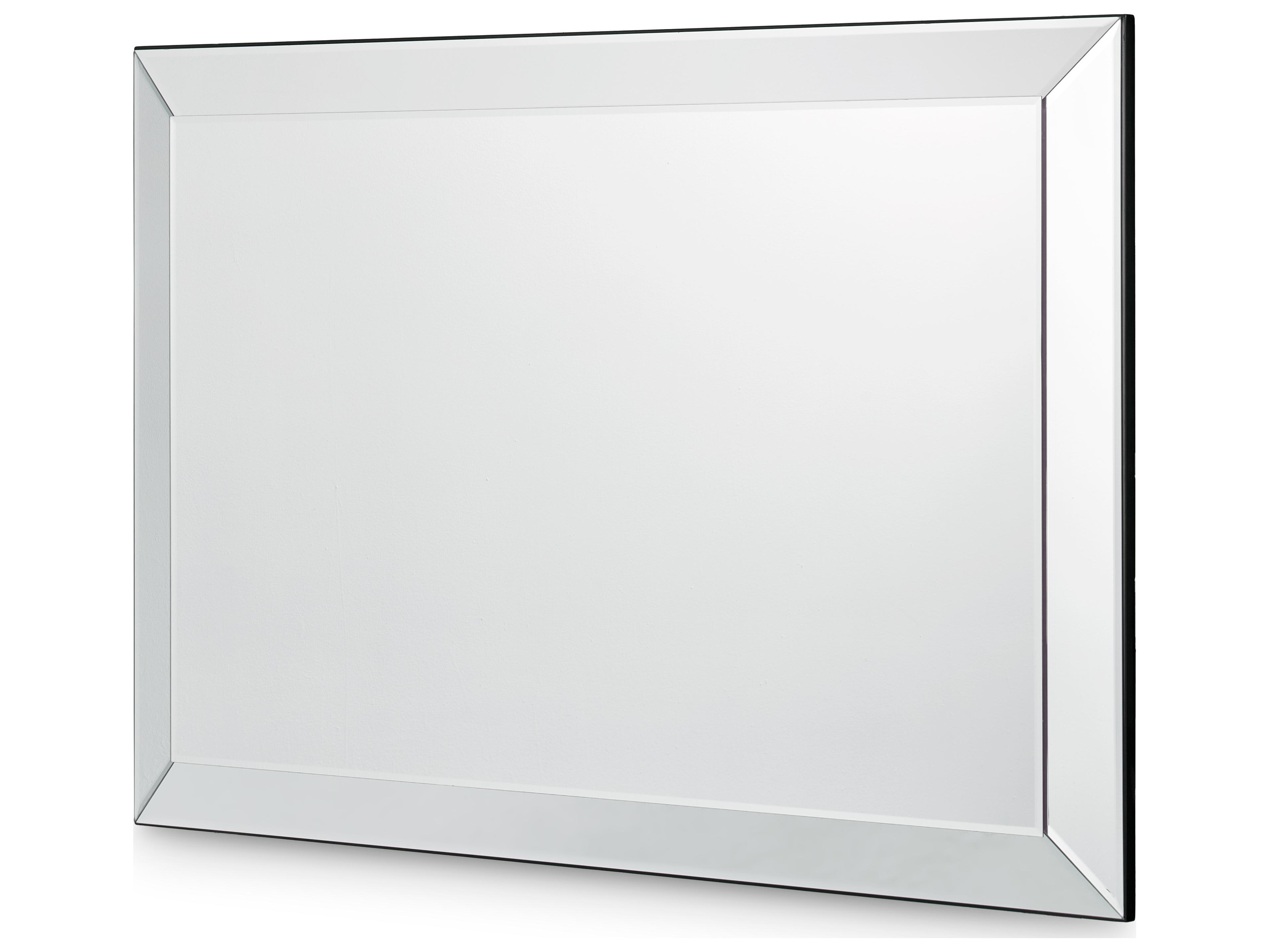 Michael Amini Carmela Wall Mirror Rectangular